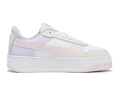 Foto 4 | Tenis Puma Carina Street para Mujer
