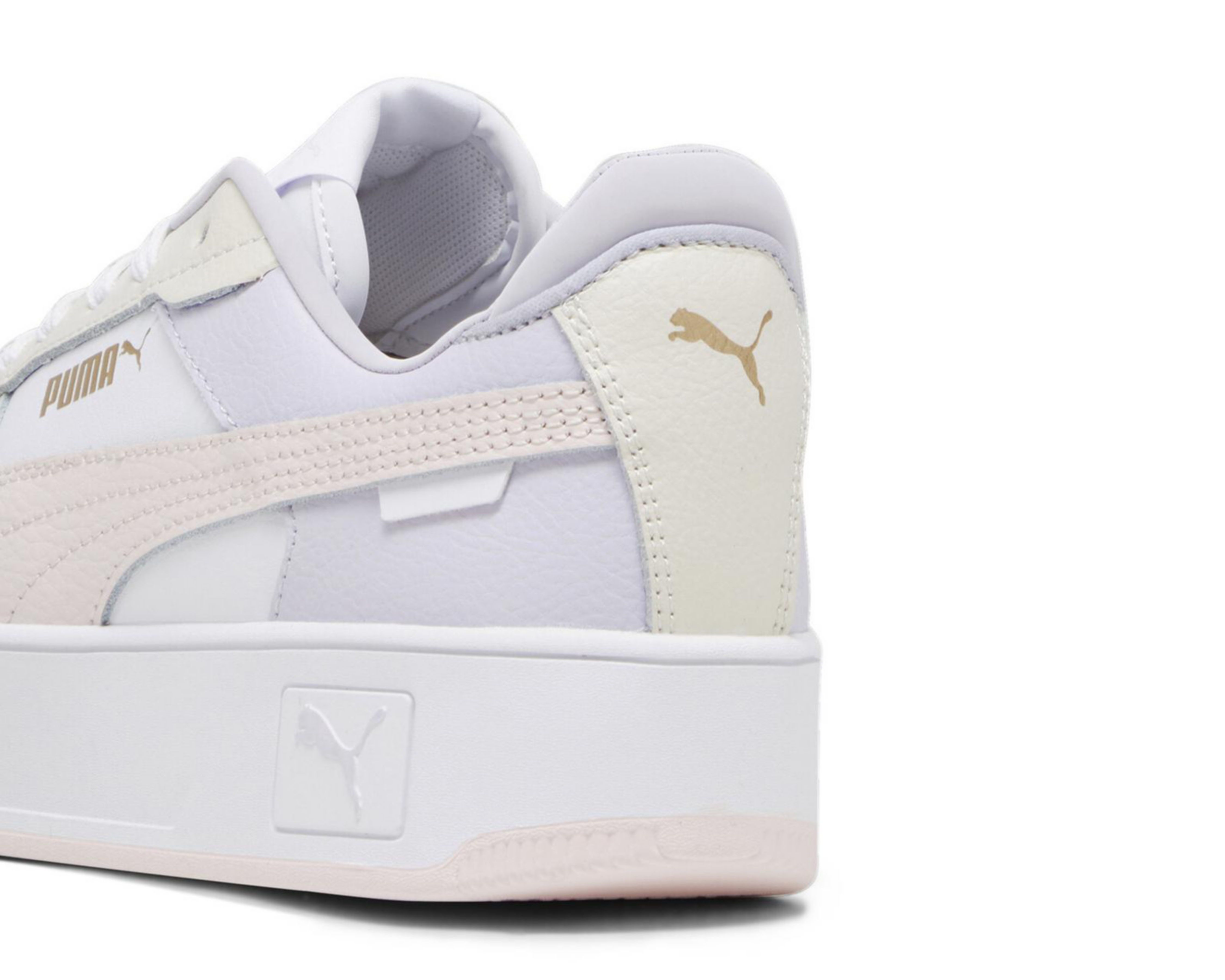 Foto 7 pulgar | Tenis Puma Carina Street para Mujer