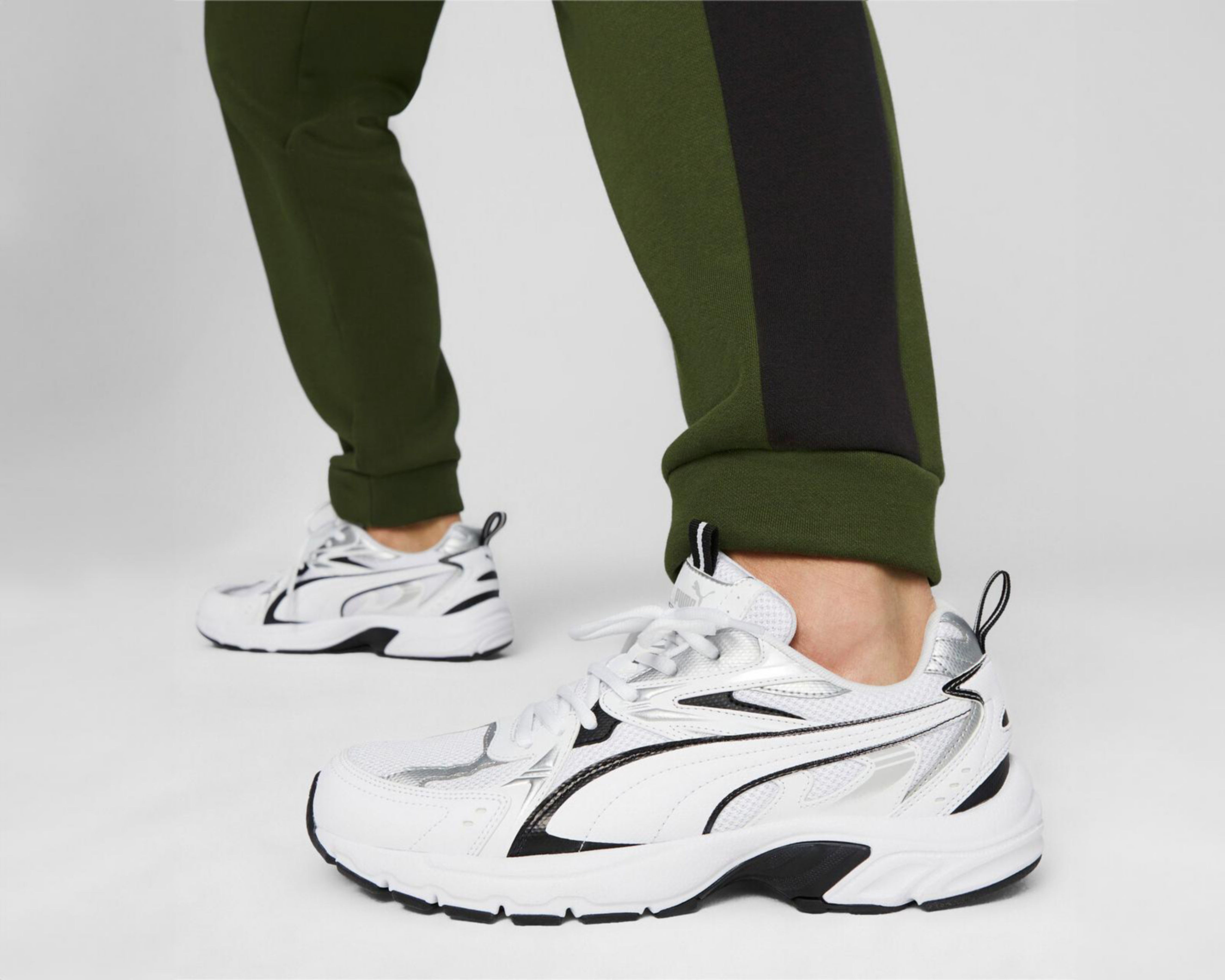 Foto 7 | Tenis Puma Milenio Tech para Hombre