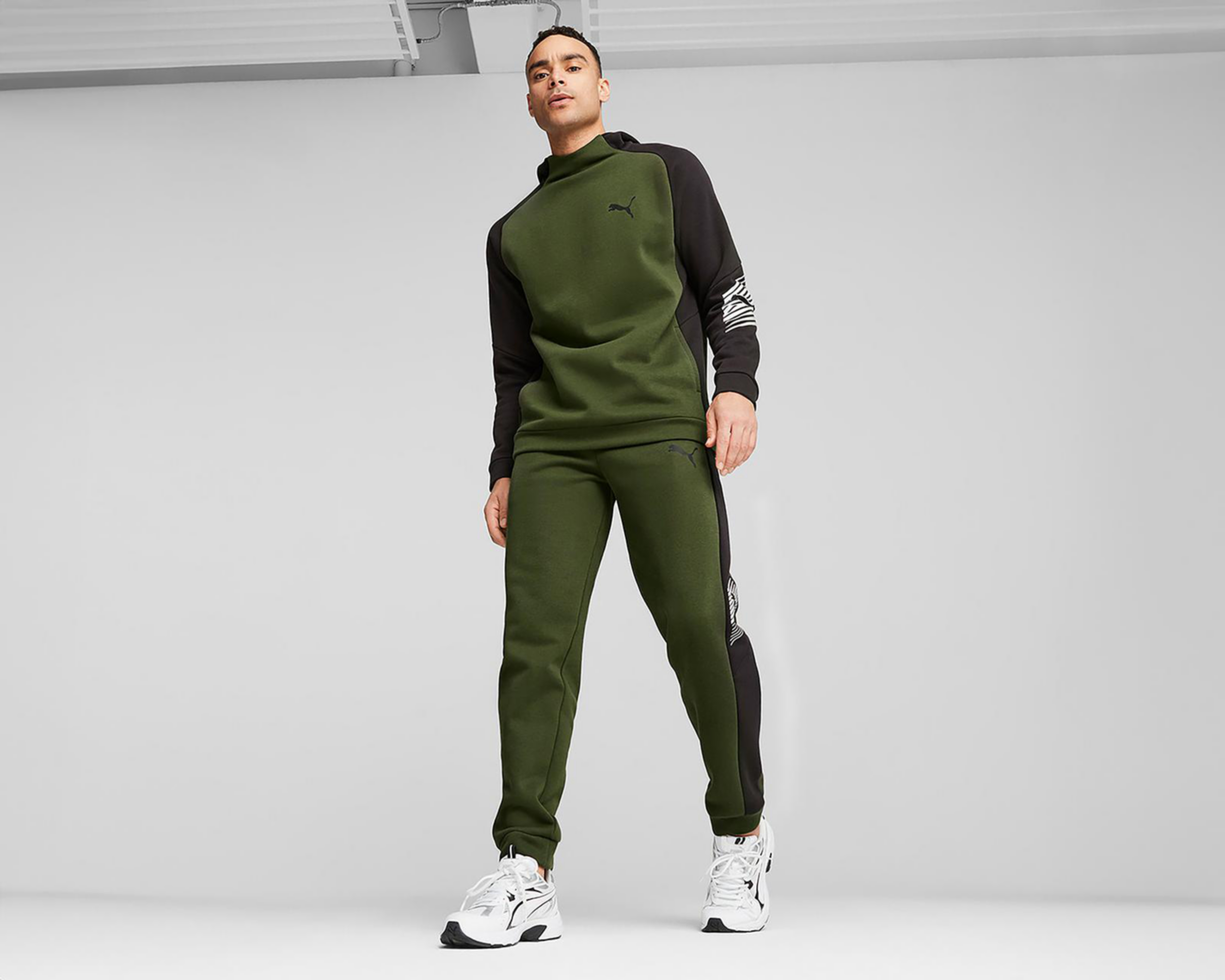 Foto 8 | Tenis Puma Milenio Tech para Hombre