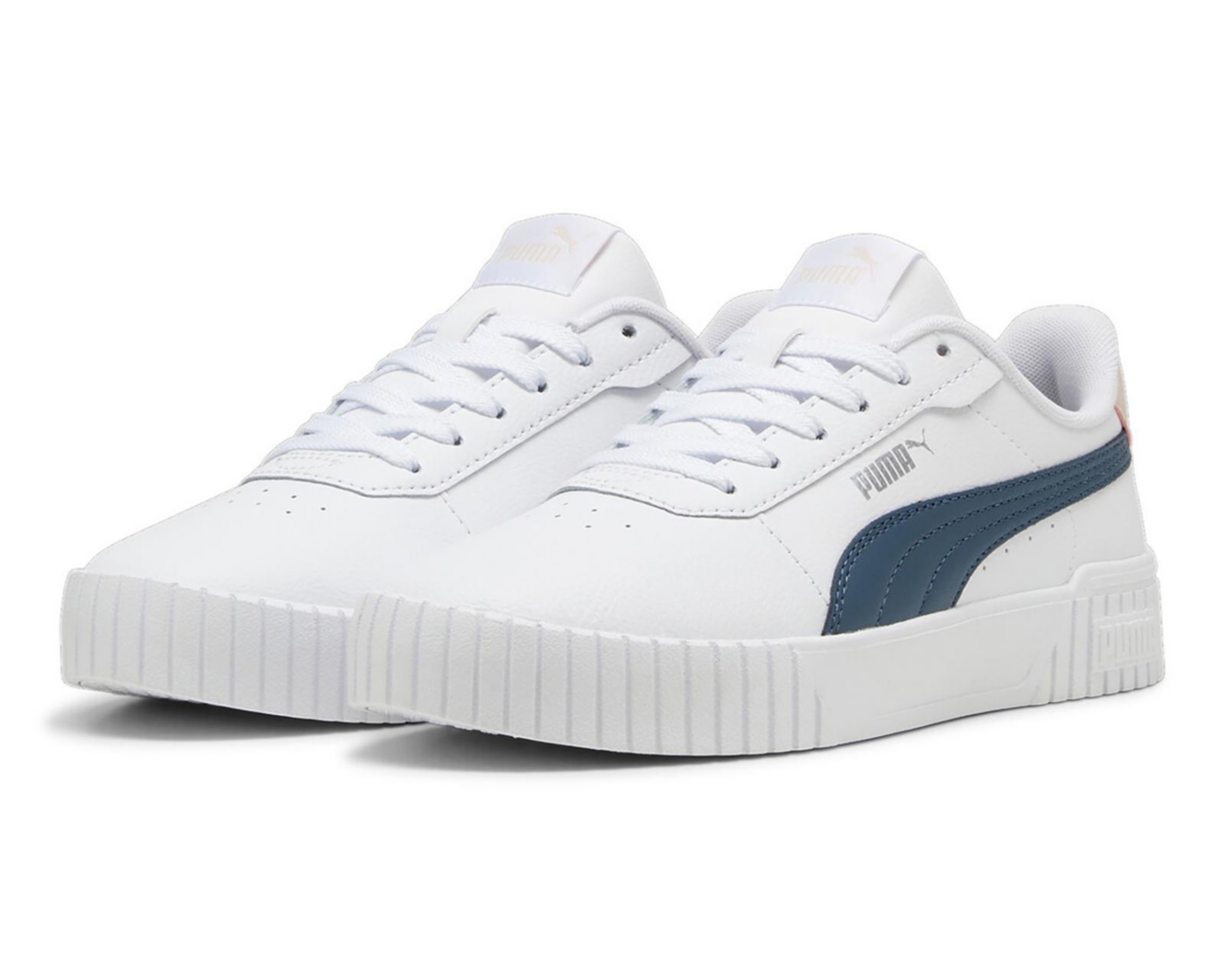 Foto 2 pulgar | Tenis Puma Carina 2.0 para Mujer