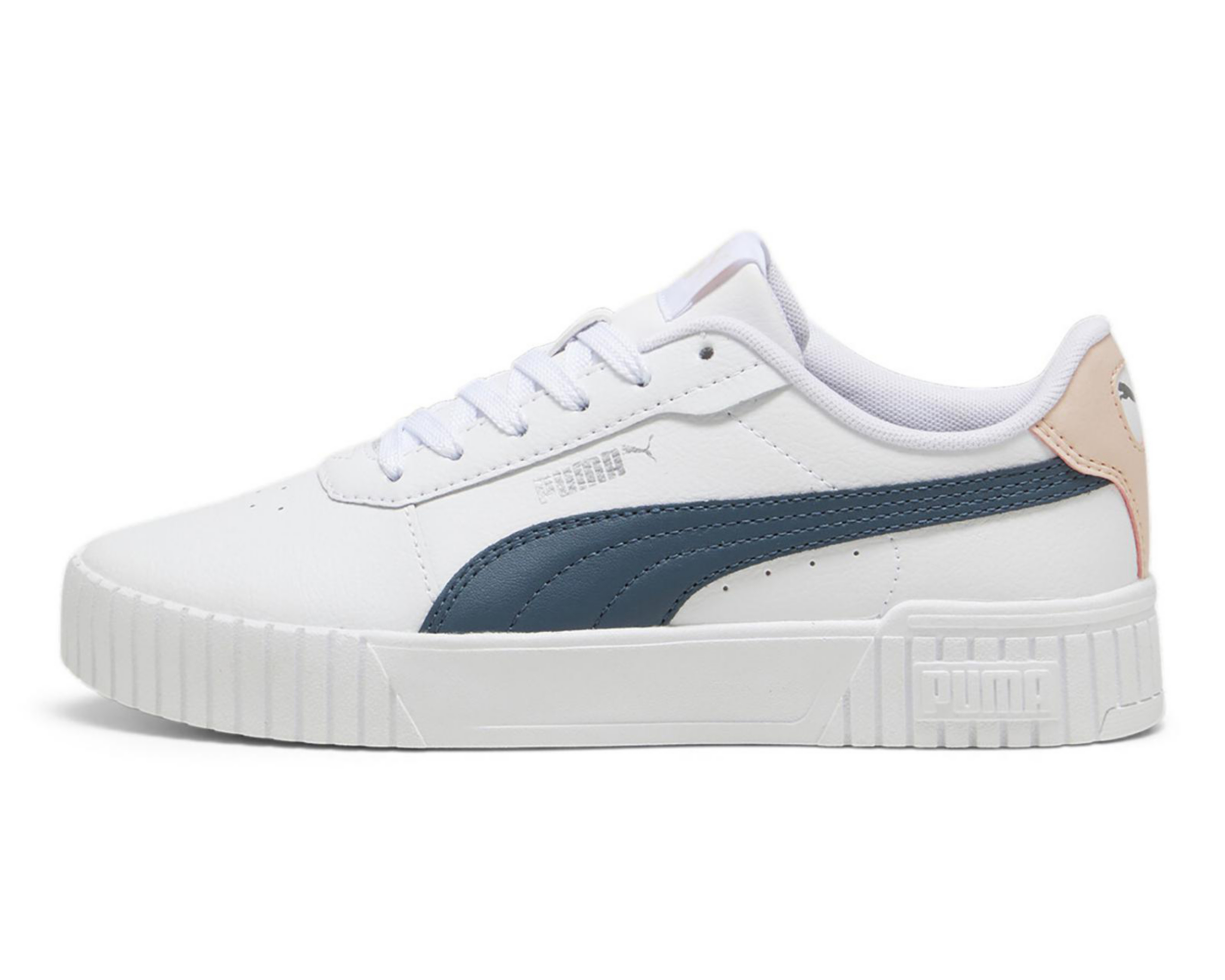 Foto 4 pulgar | Tenis Puma Carina 2.0 para Mujer