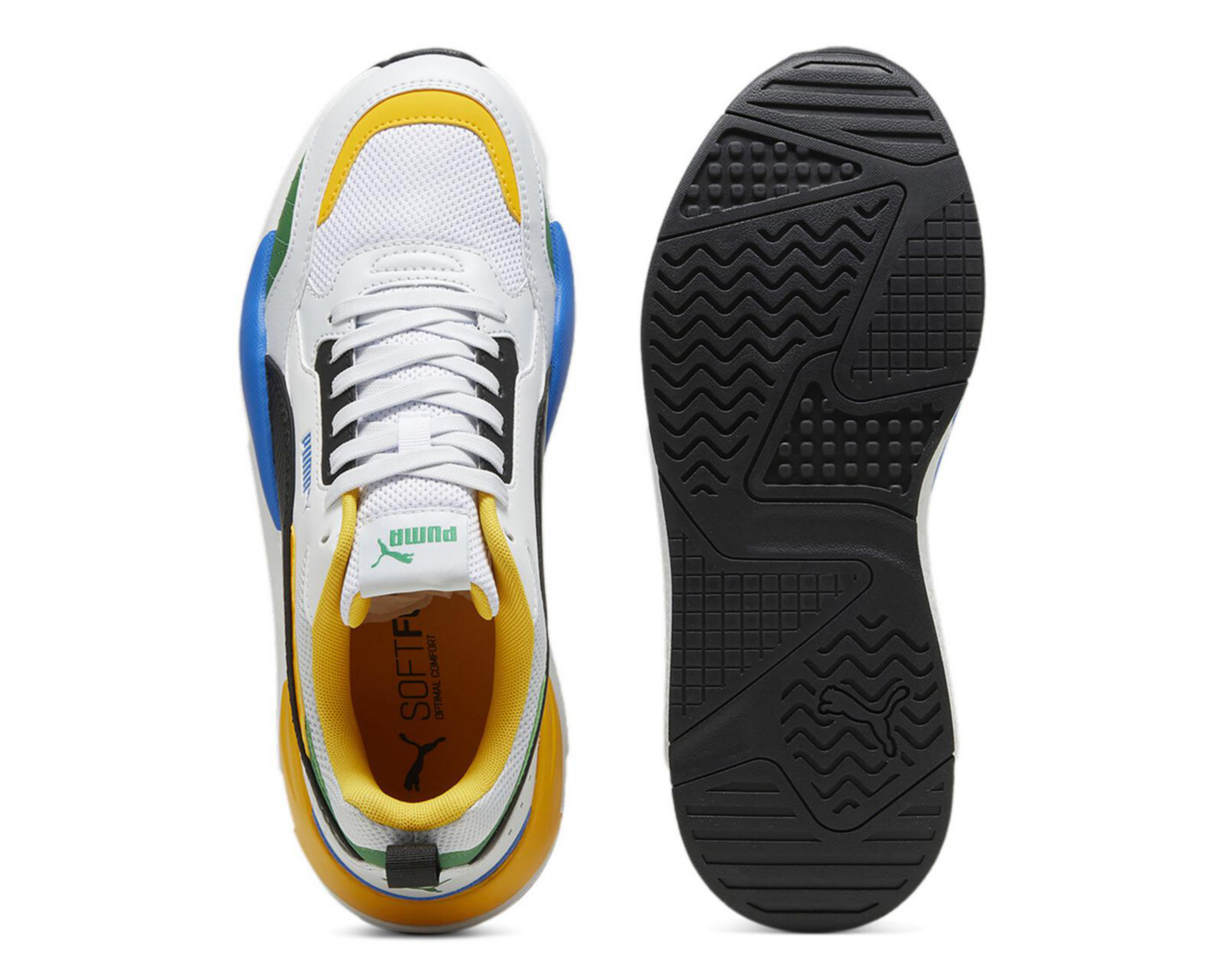 Foto 2 | Tenis Puma X-Ray 2 Square para Hombre