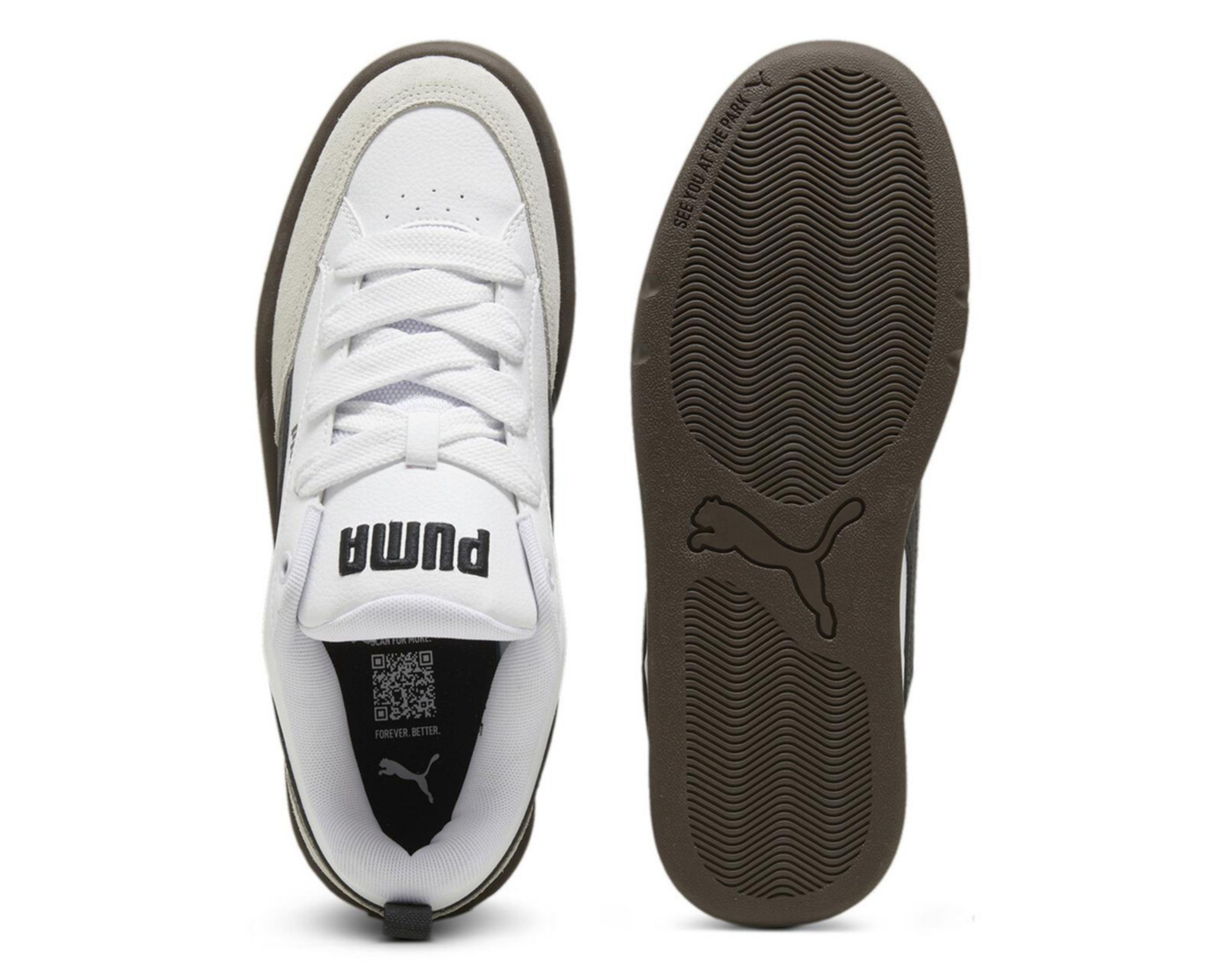 Foto 3 pulgar | Tenis Puma Park Lifestyle OG para Hombre
