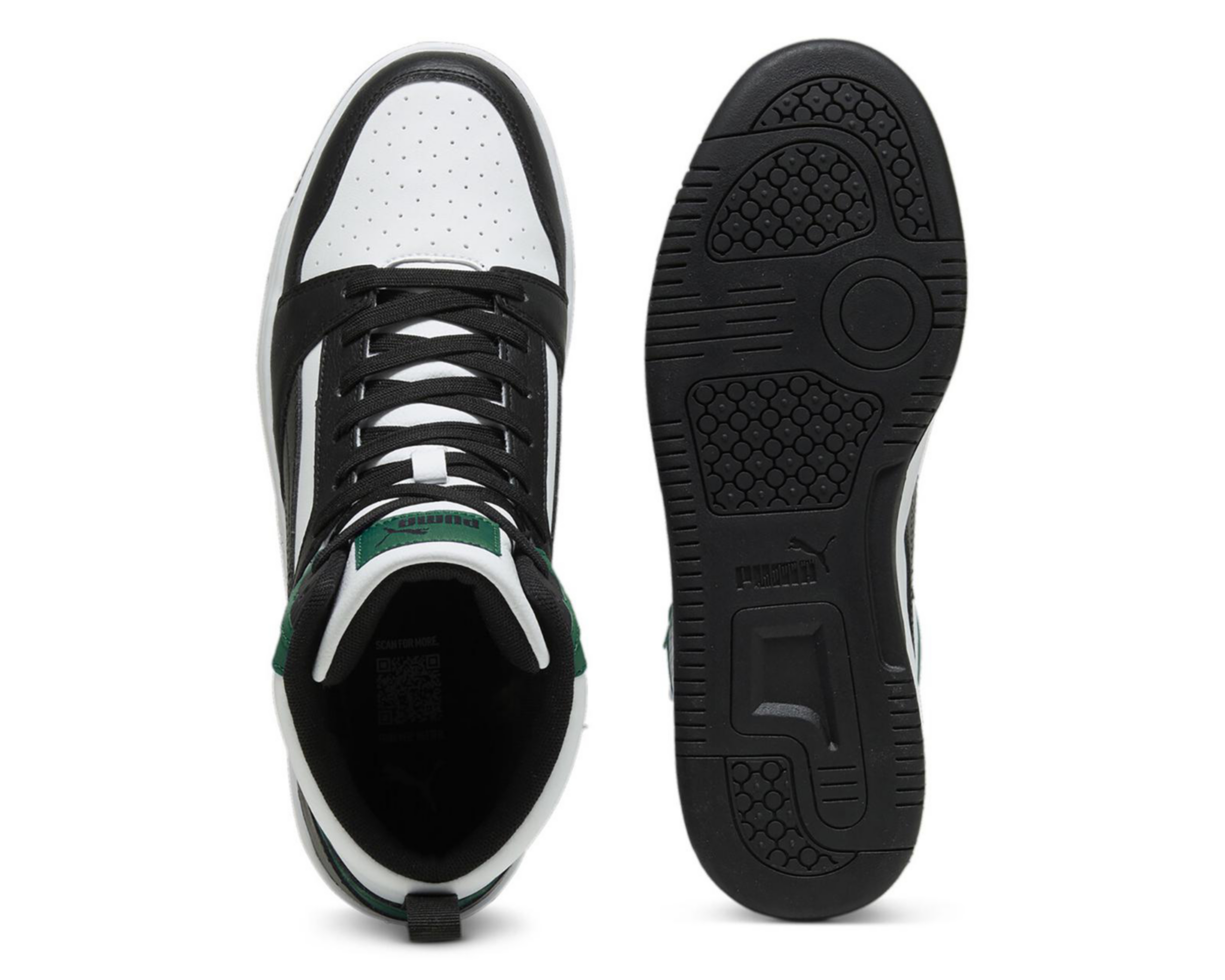 Foto 2 | Tenis Puma Rebound V6 para Hombre