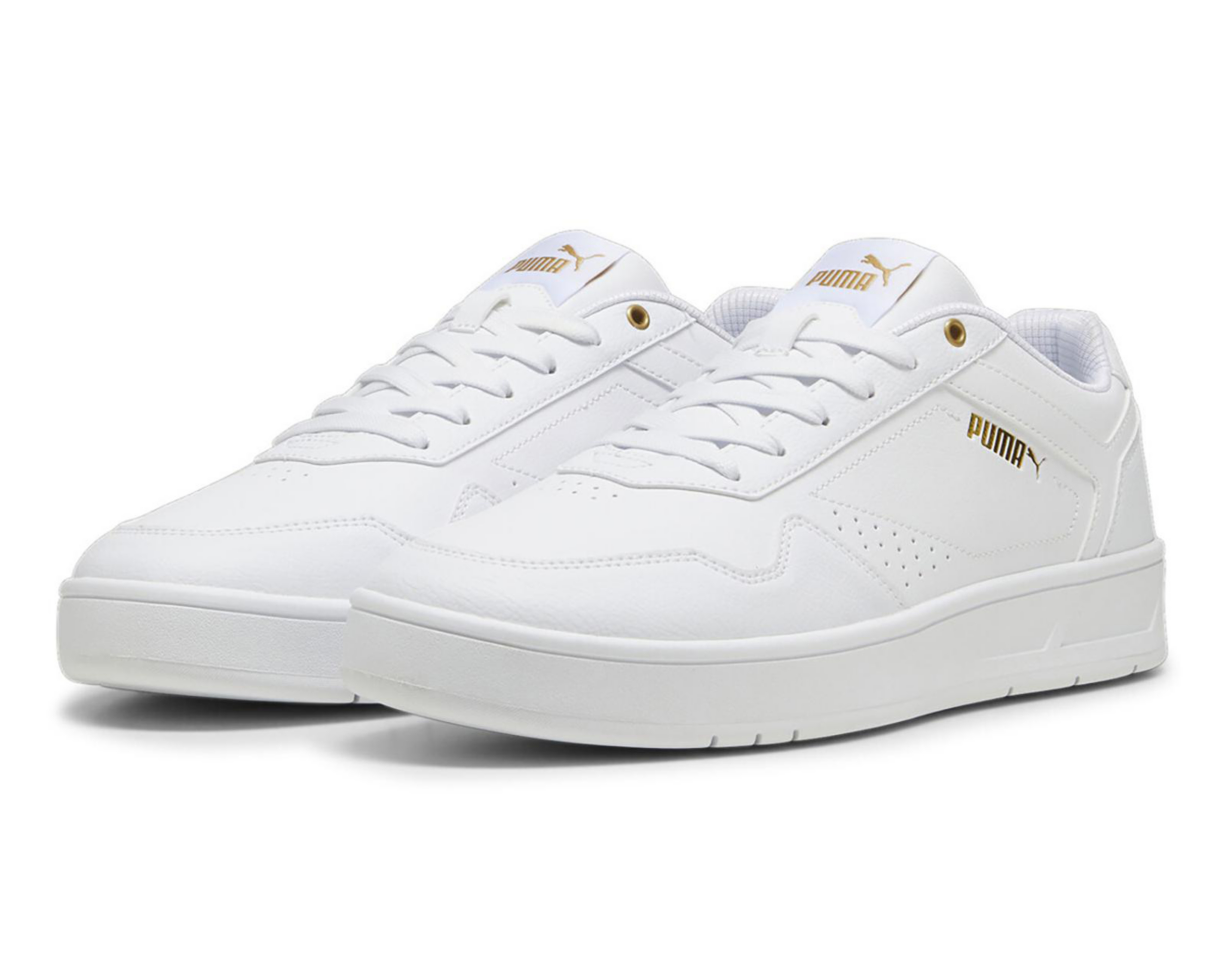 Foto 1 | Tenis Puma Court Classic para Hombre