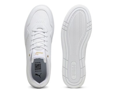 Foto 2 | Tenis Puma Court Classic para Hombre
