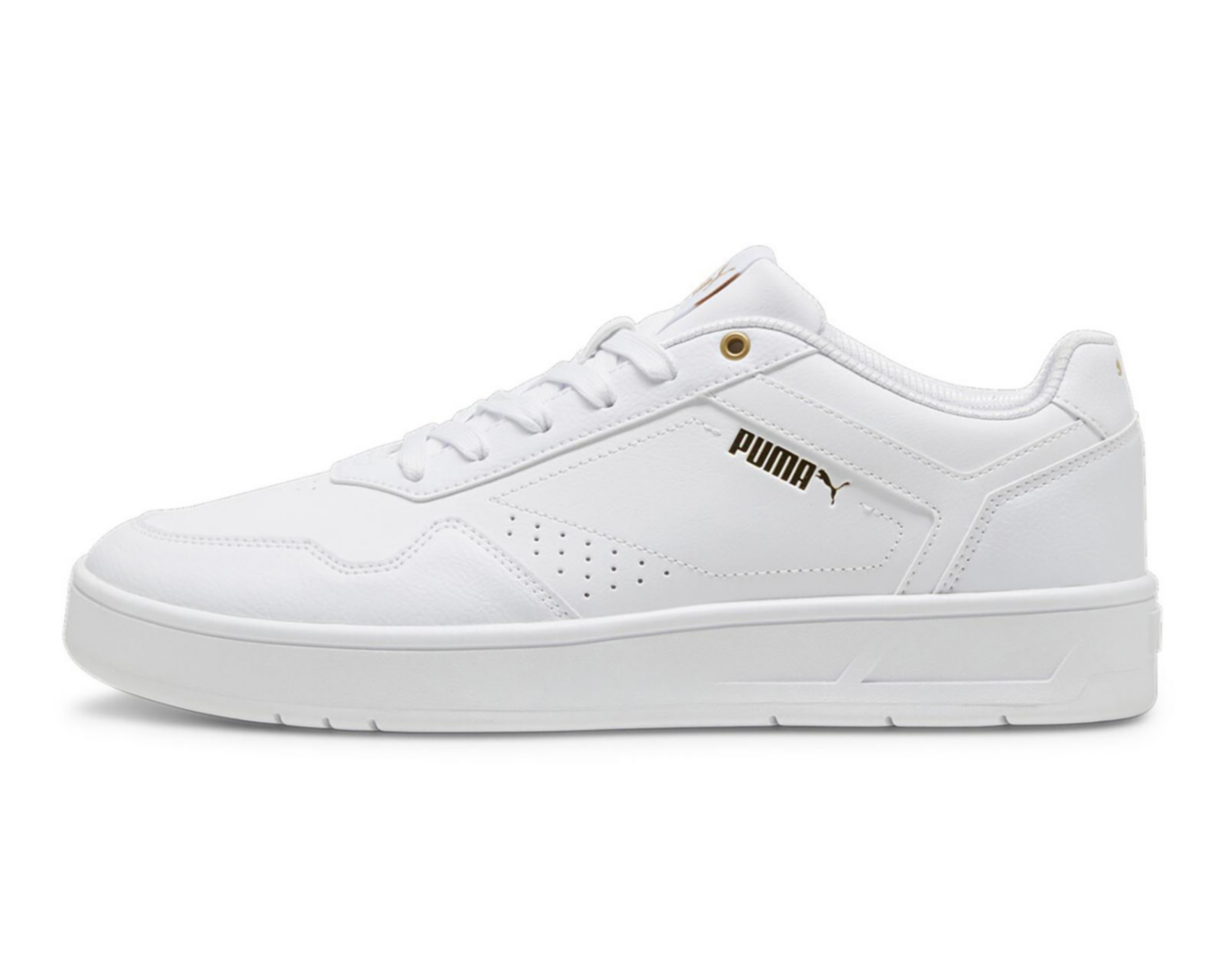 Foto 3 | Tenis Puma Court Classic para Hombre
