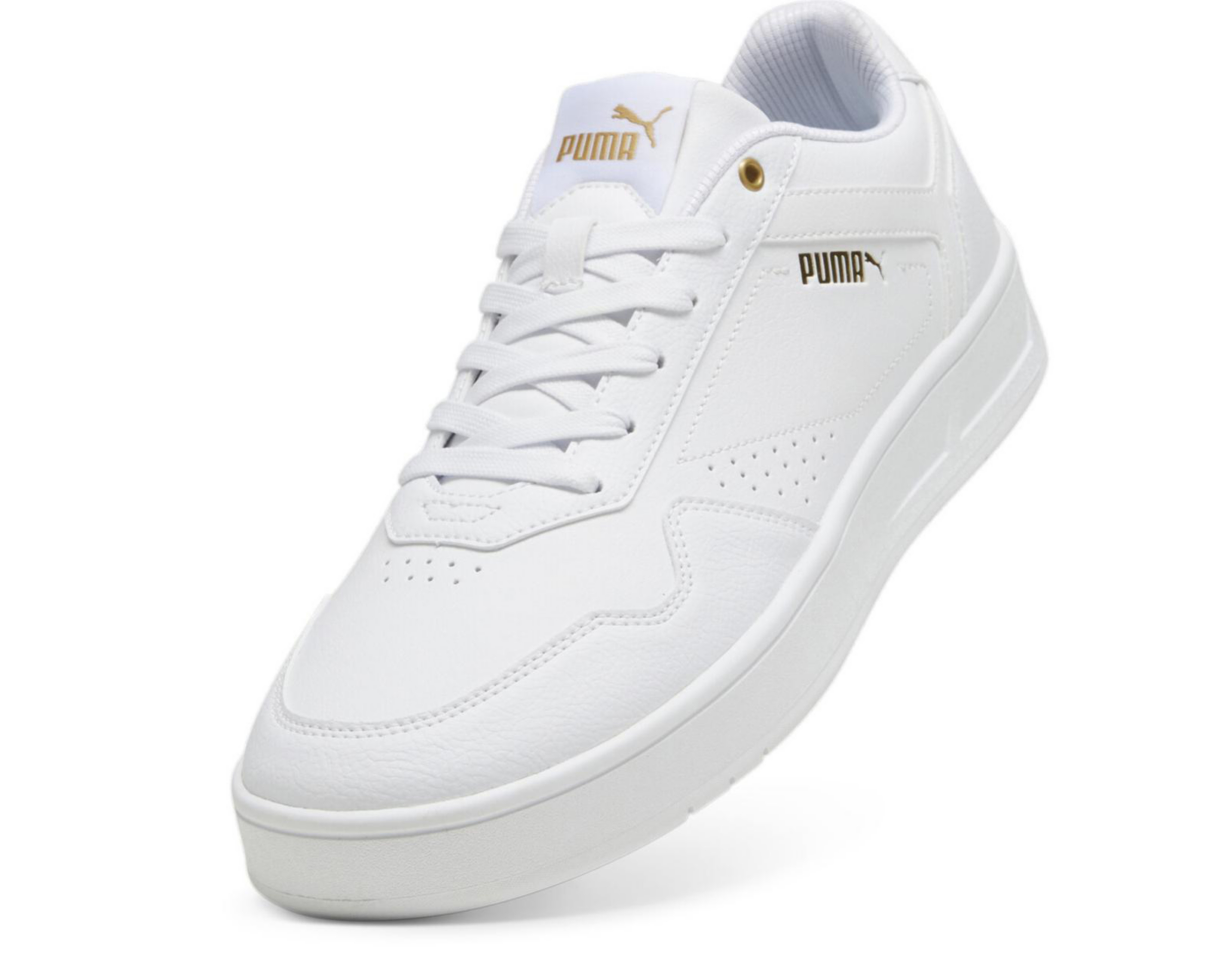 Foto 6 pulgar | Tenis Puma Court Classic para Hombre