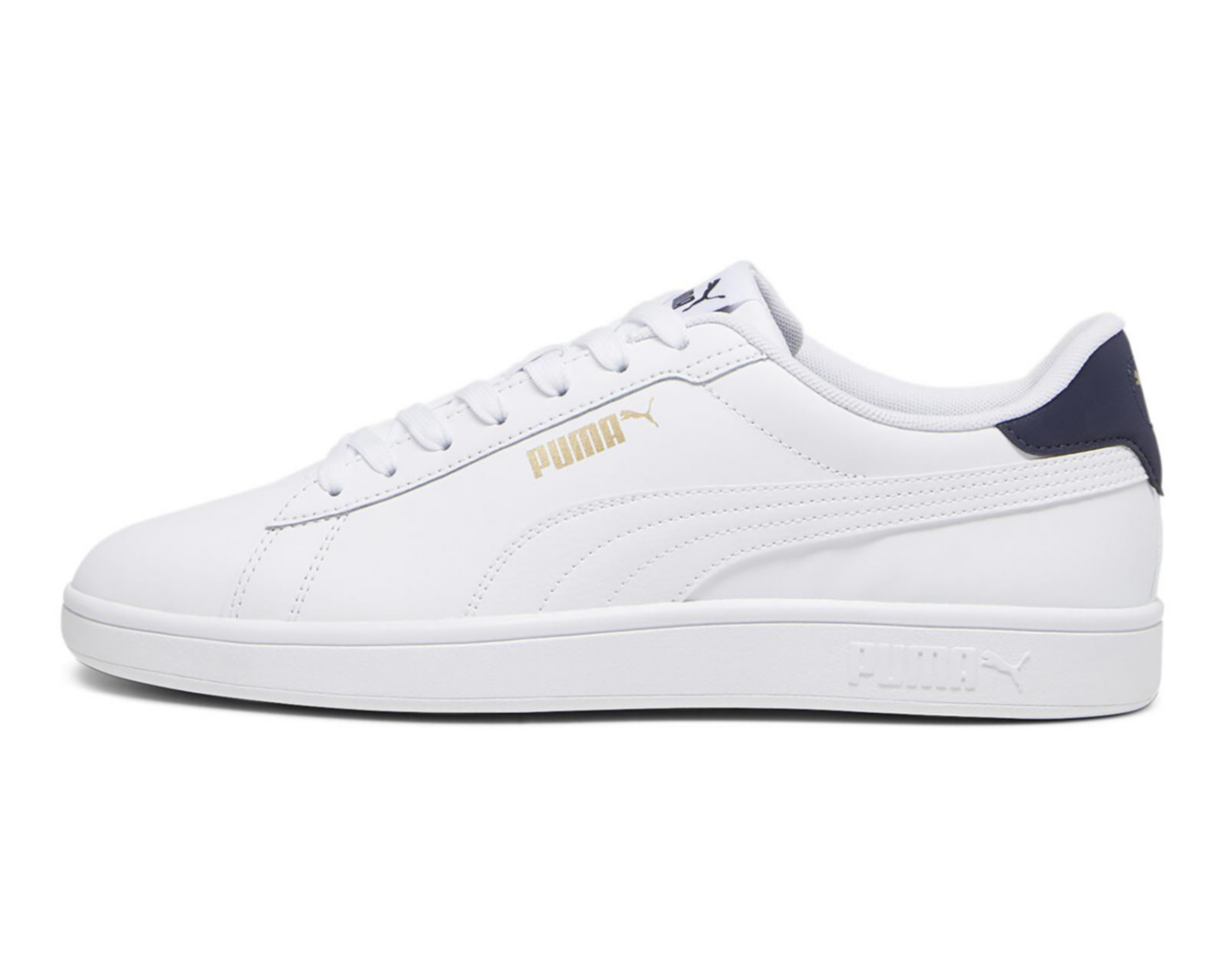 Foto 3 | Tenis Puma Smash 3.0 L para Hombre