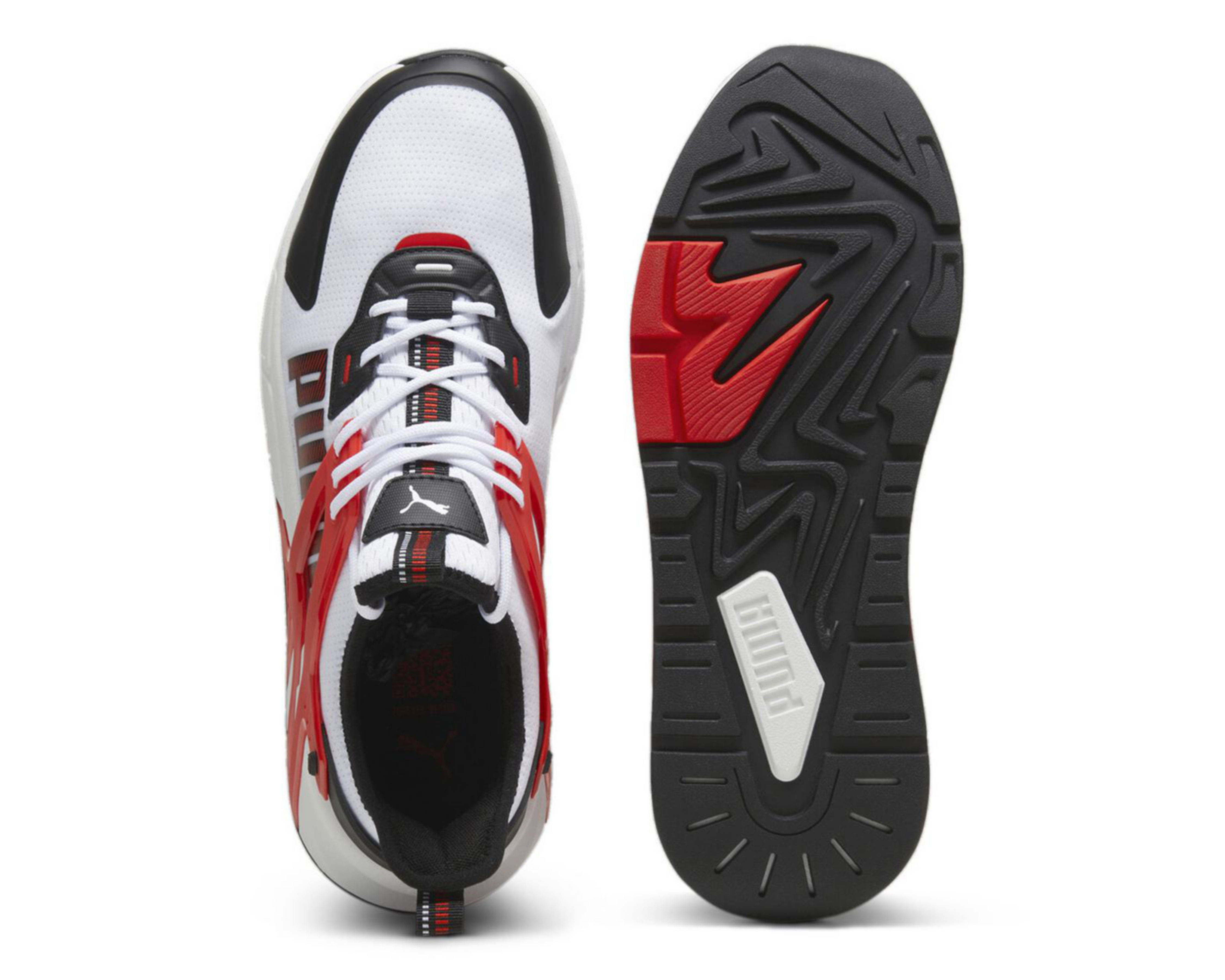 Foto 3 pulgar | Tenis para Correr Puma Pacer + para Hombre
