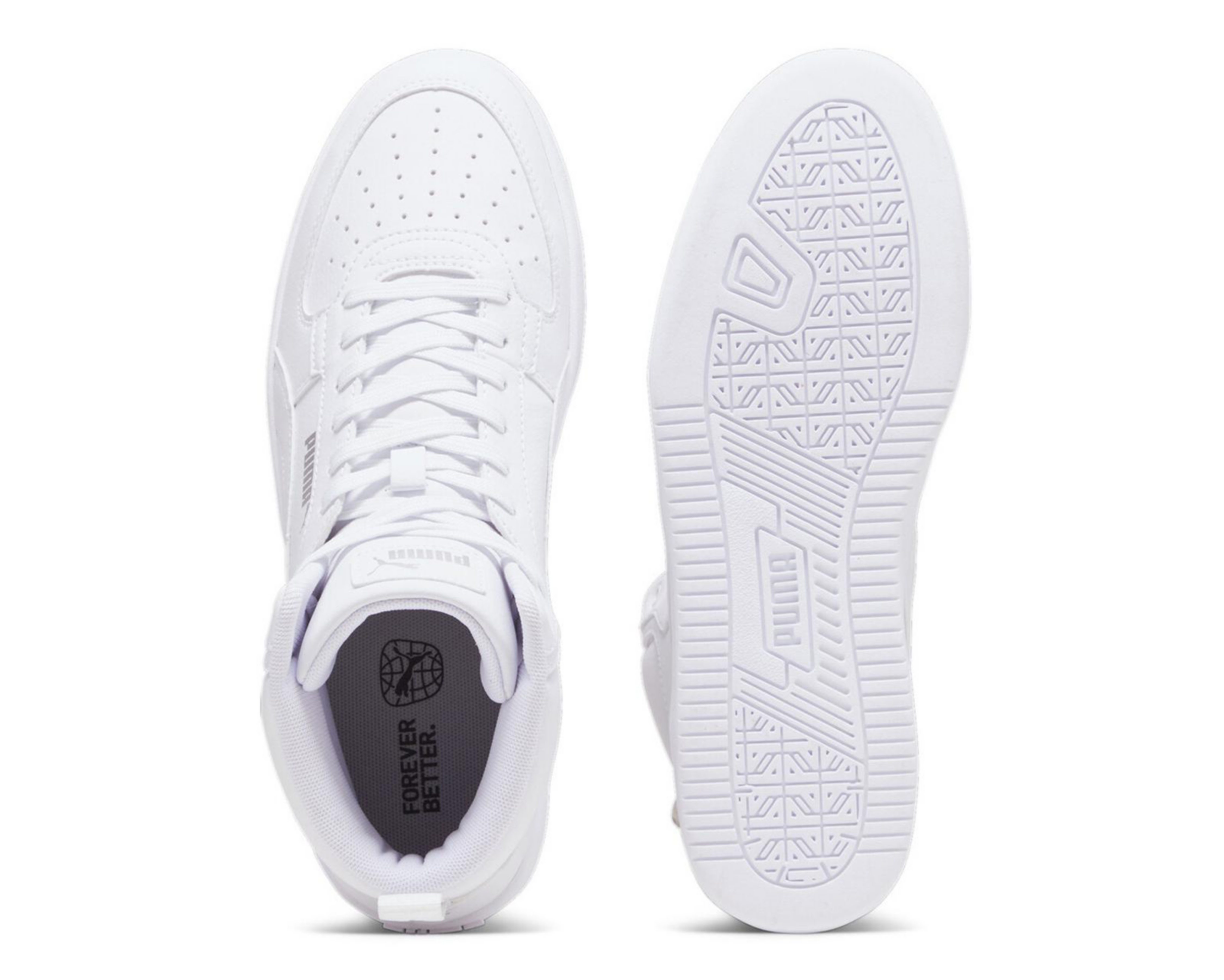 Foto 3 pulgar | Tenis Puma Caven 2.0 Mid para Hombre