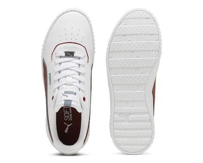 Foto 2 | Tenis Puma Carina 2.0 Lux para Mujer
