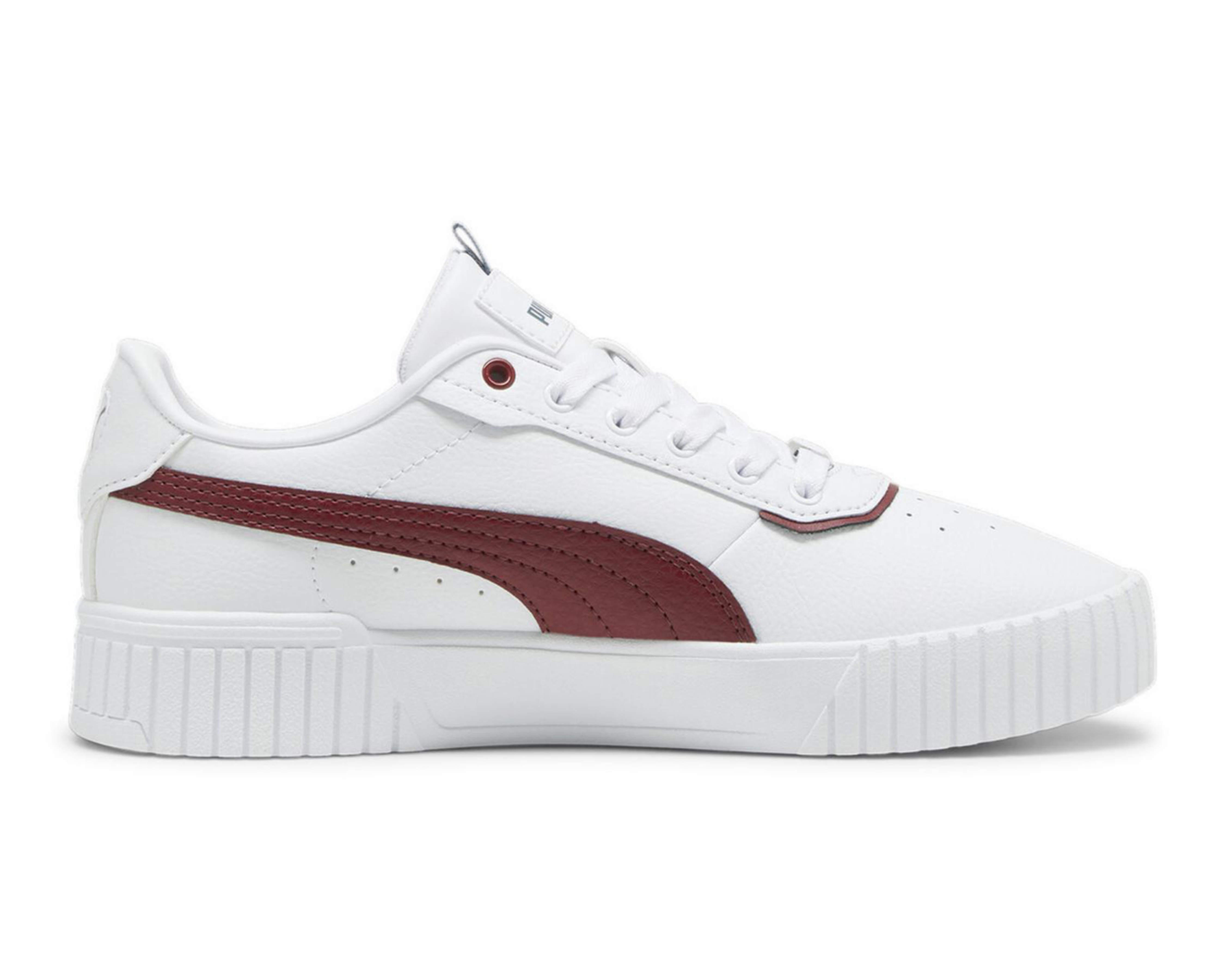 Foto 5 pulgar | Tenis Puma Carina 2.0 Lux para Mujer