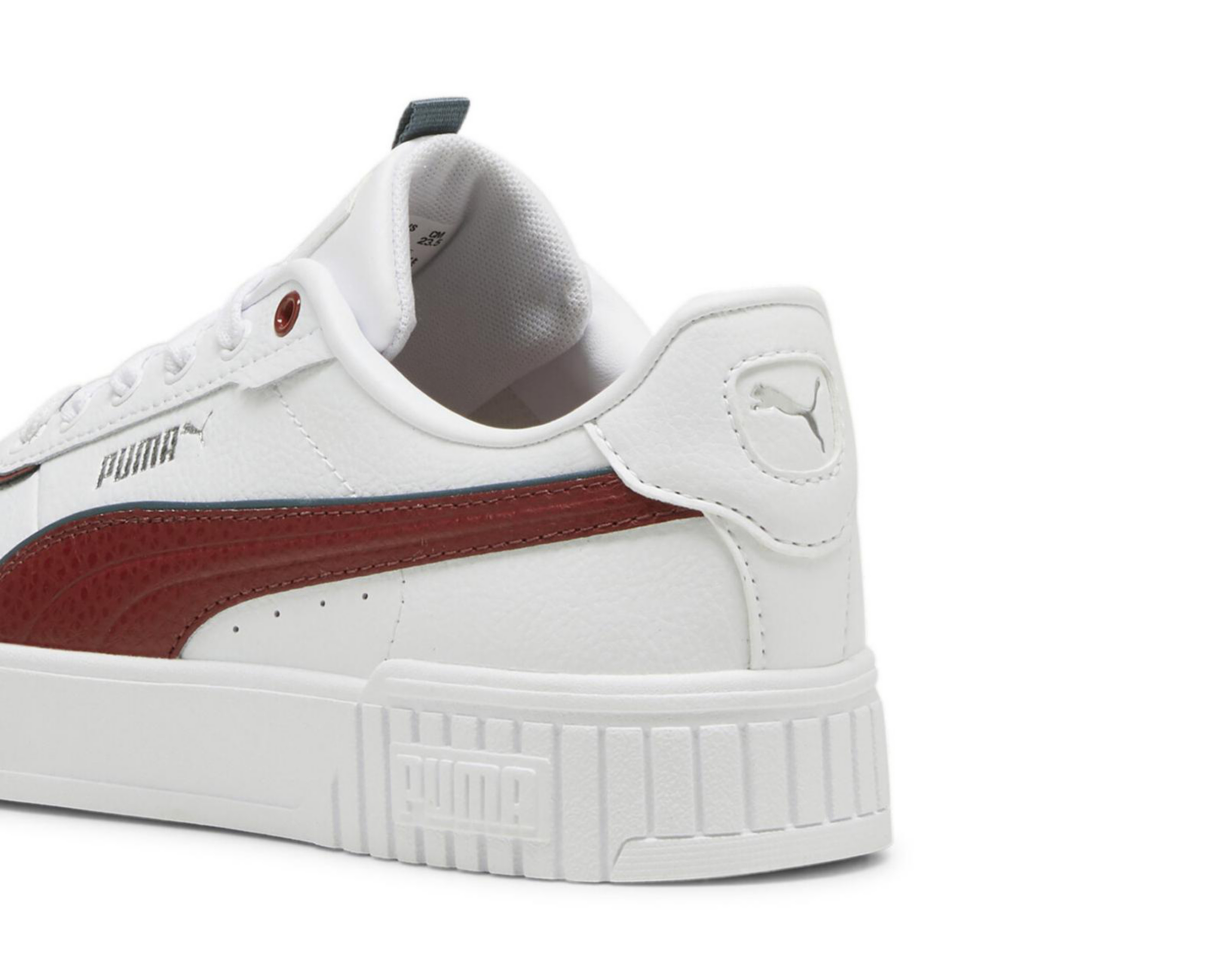 Foto 7 pulgar | Tenis Puma Carina 2.0 Lux para Mujer