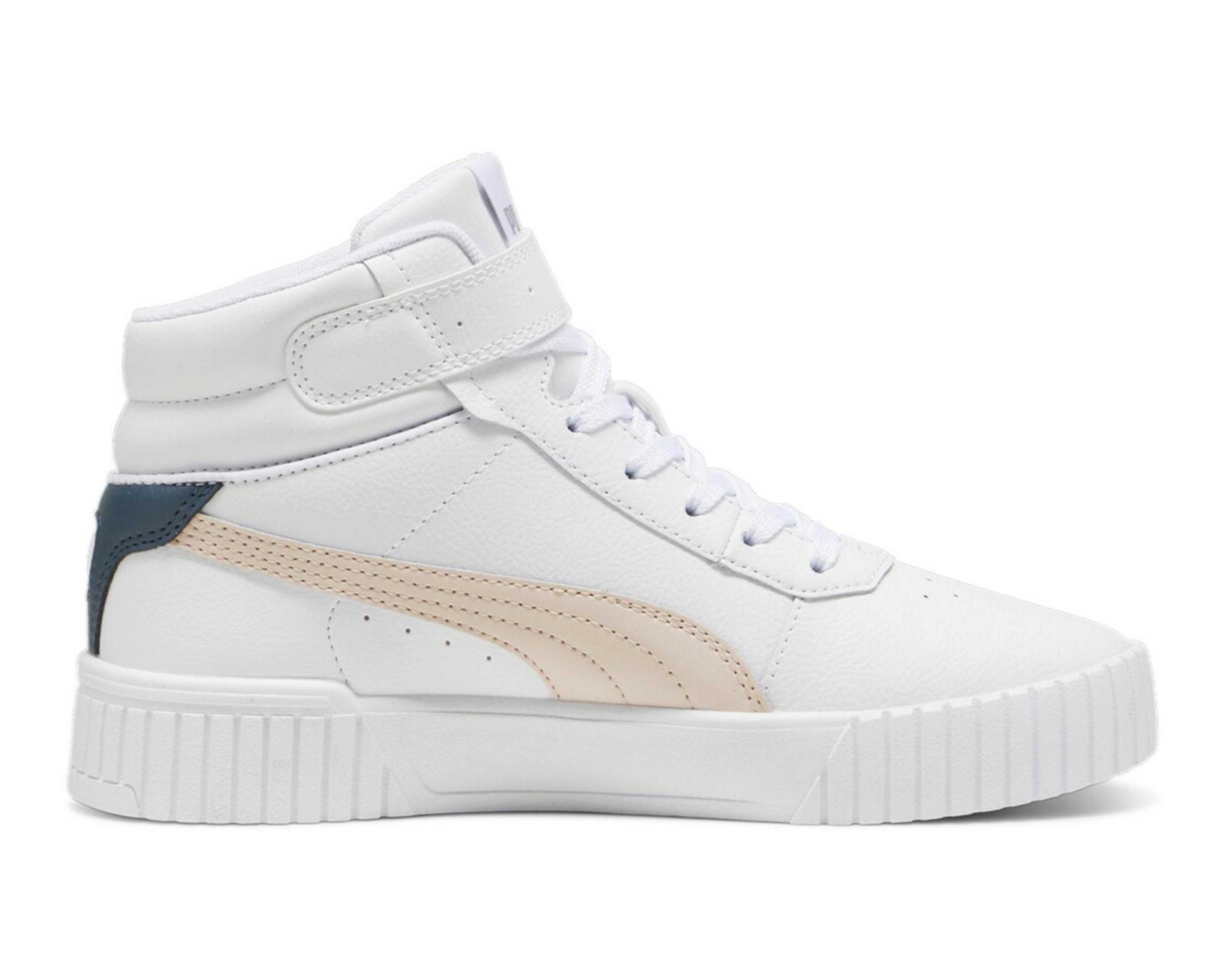 Foto 5 pulgar | Tenis Puma Carina 2.0 Mid para Mujer