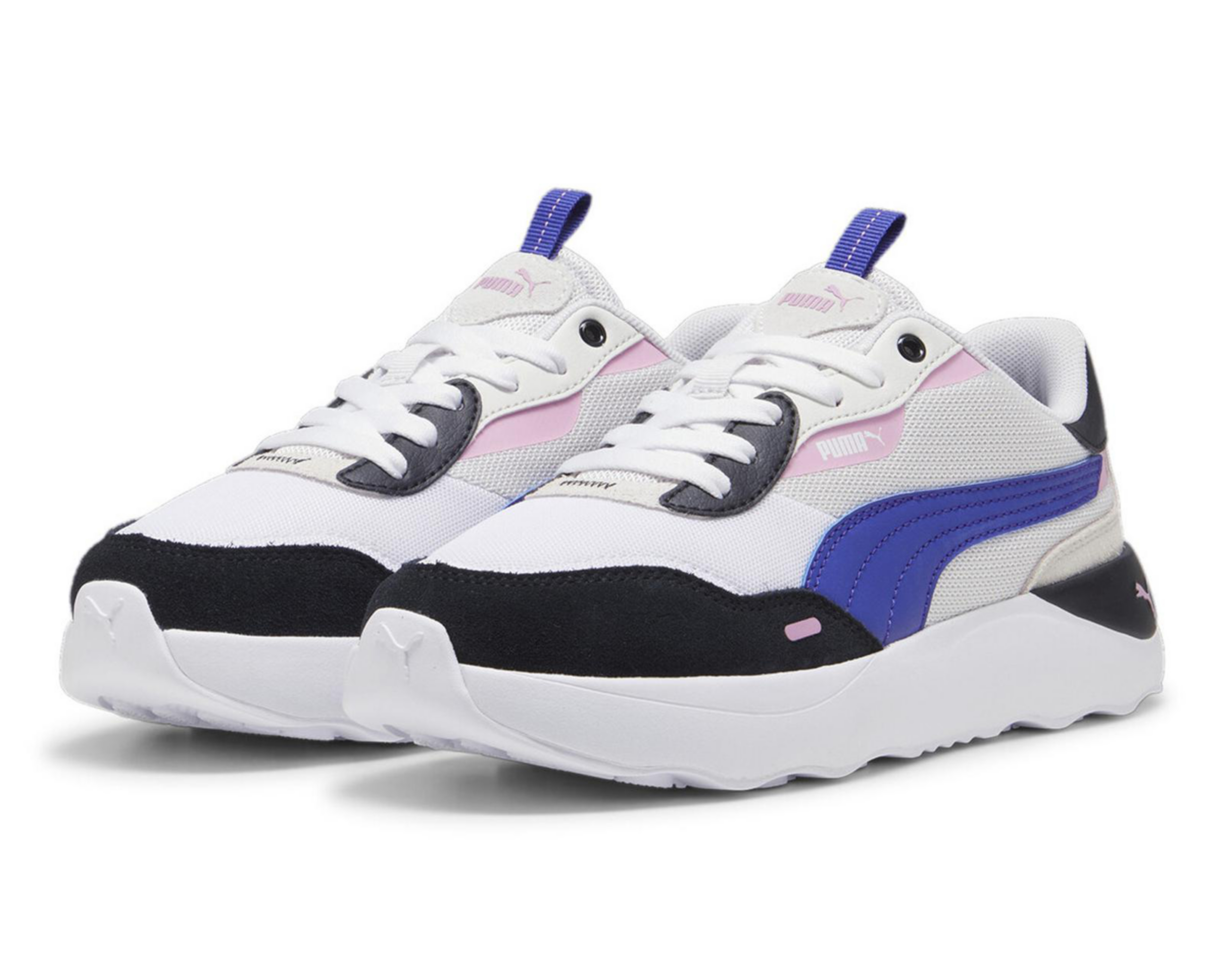 Foto 1 | Tenis Puma Runtamed Platform para Mujer