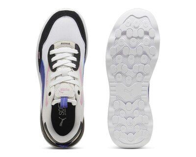 Foto 2 | Tenis Puma Runtamed Platform para Mujer