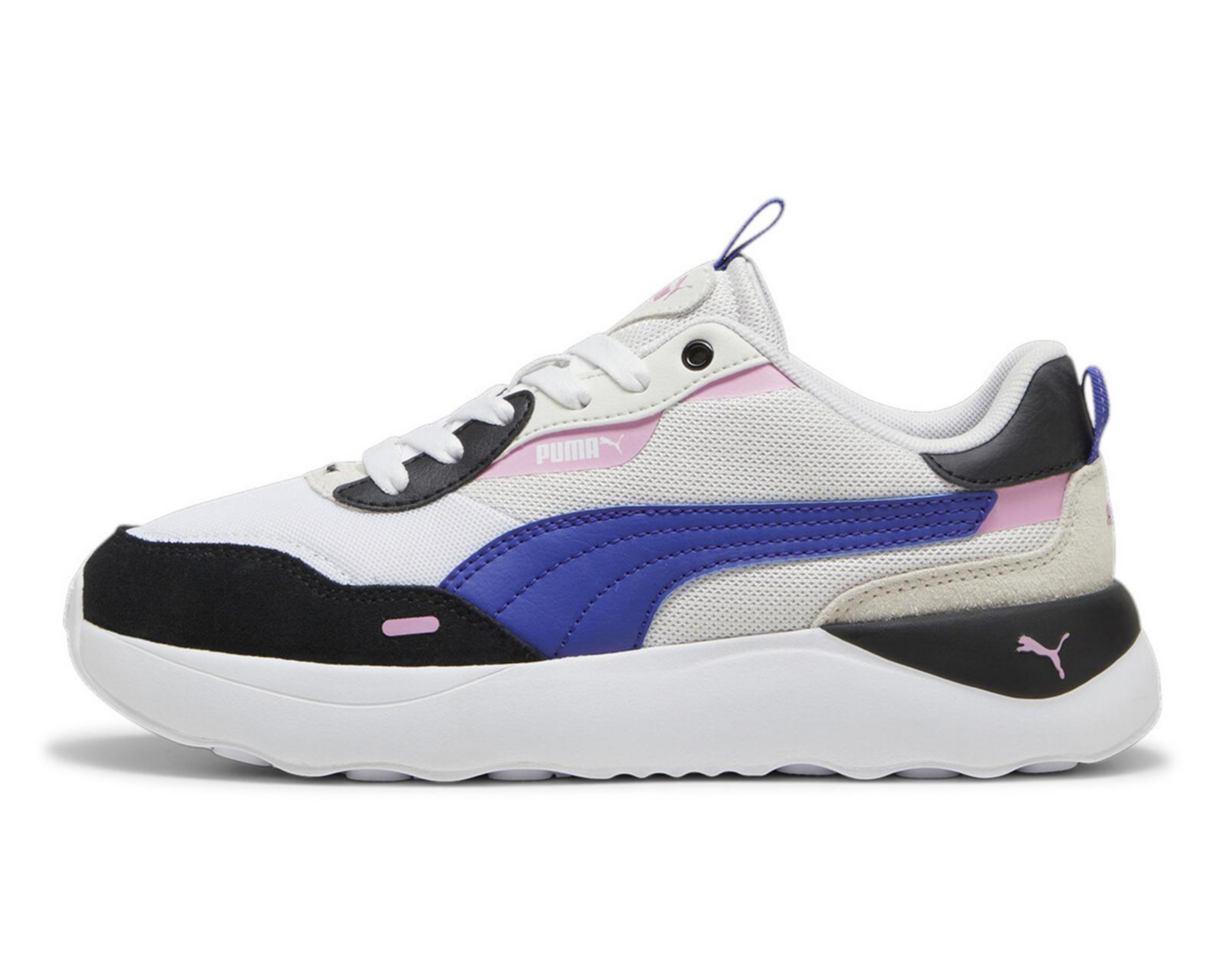 Foto 3 | Tenis Puma Runtamed Platform para Mujer