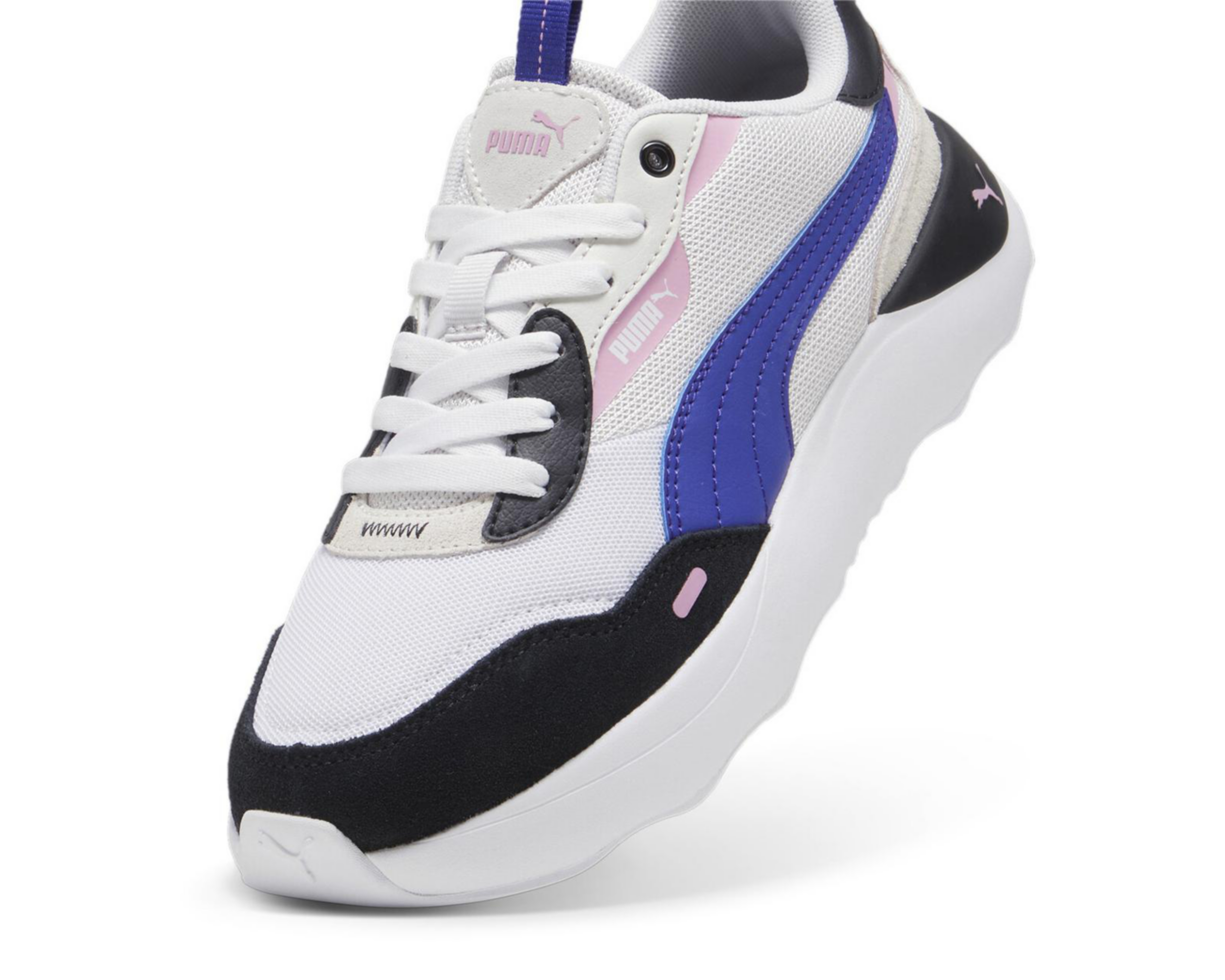 Foto 5 | Tenis Puma Runtamed Platform para Mujer