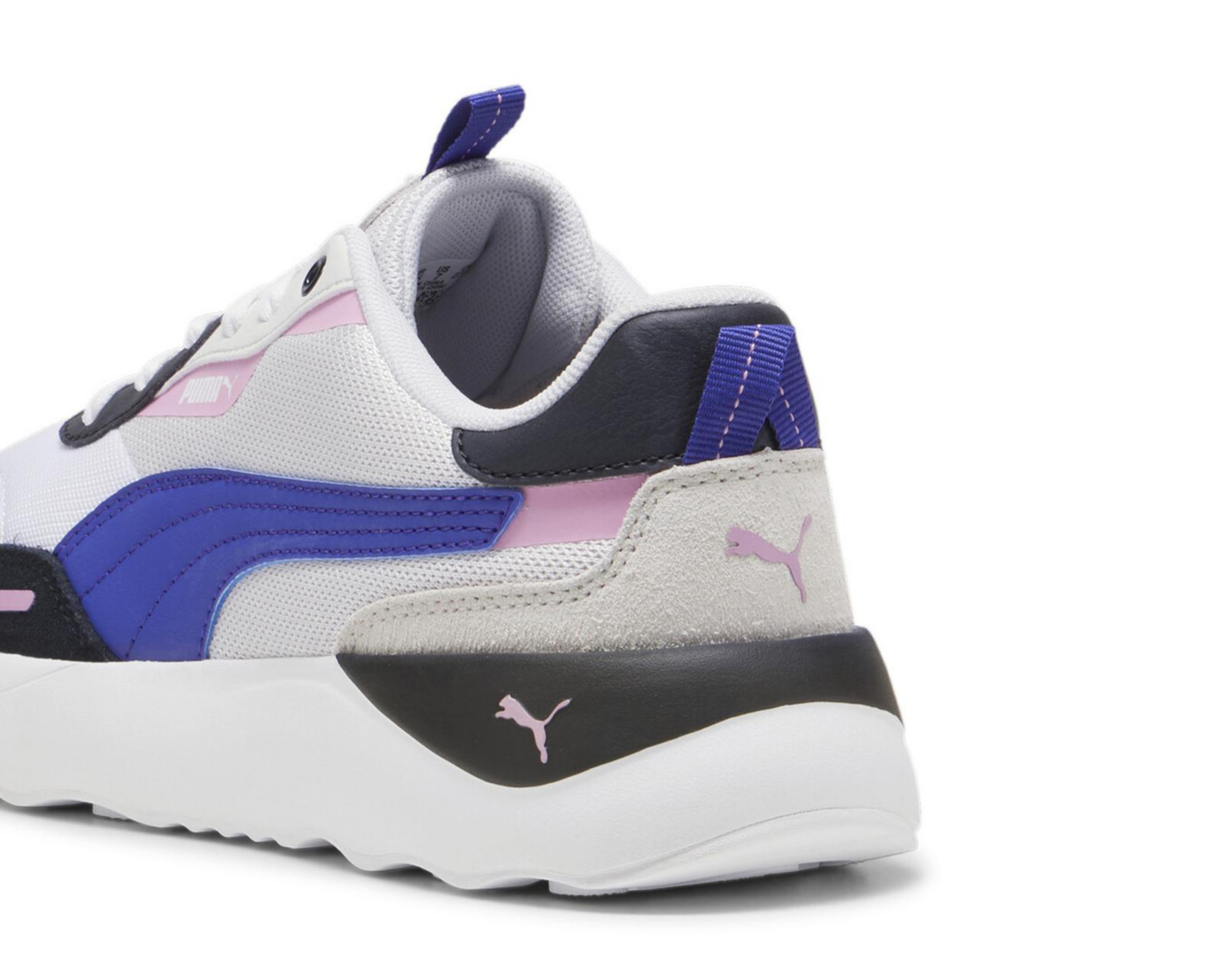 Foto 6 | Tenis Puma Runtamed Platform para Mujer