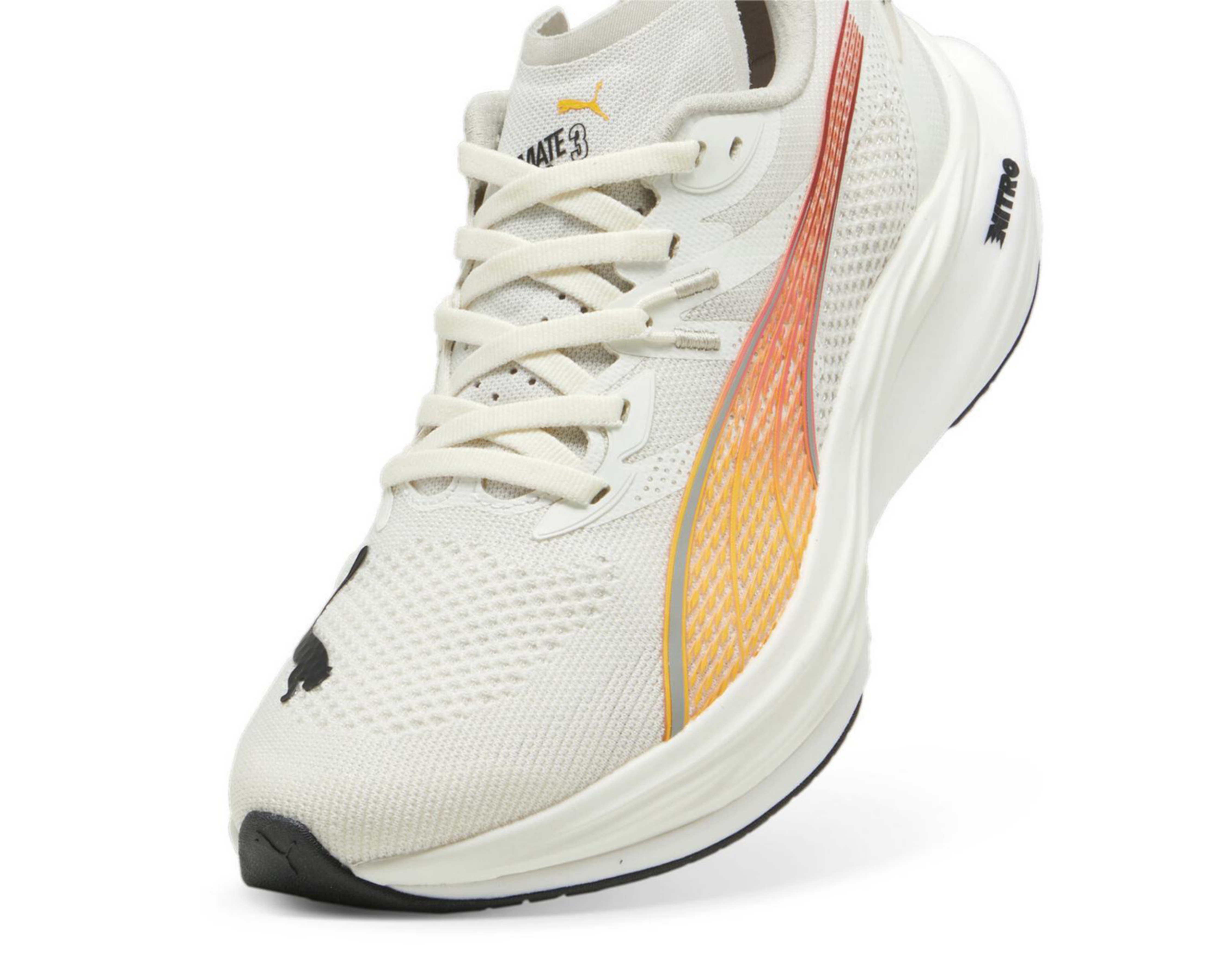 Foto 5 | Tenis Puma Deviate Nitro 3 para Hombre