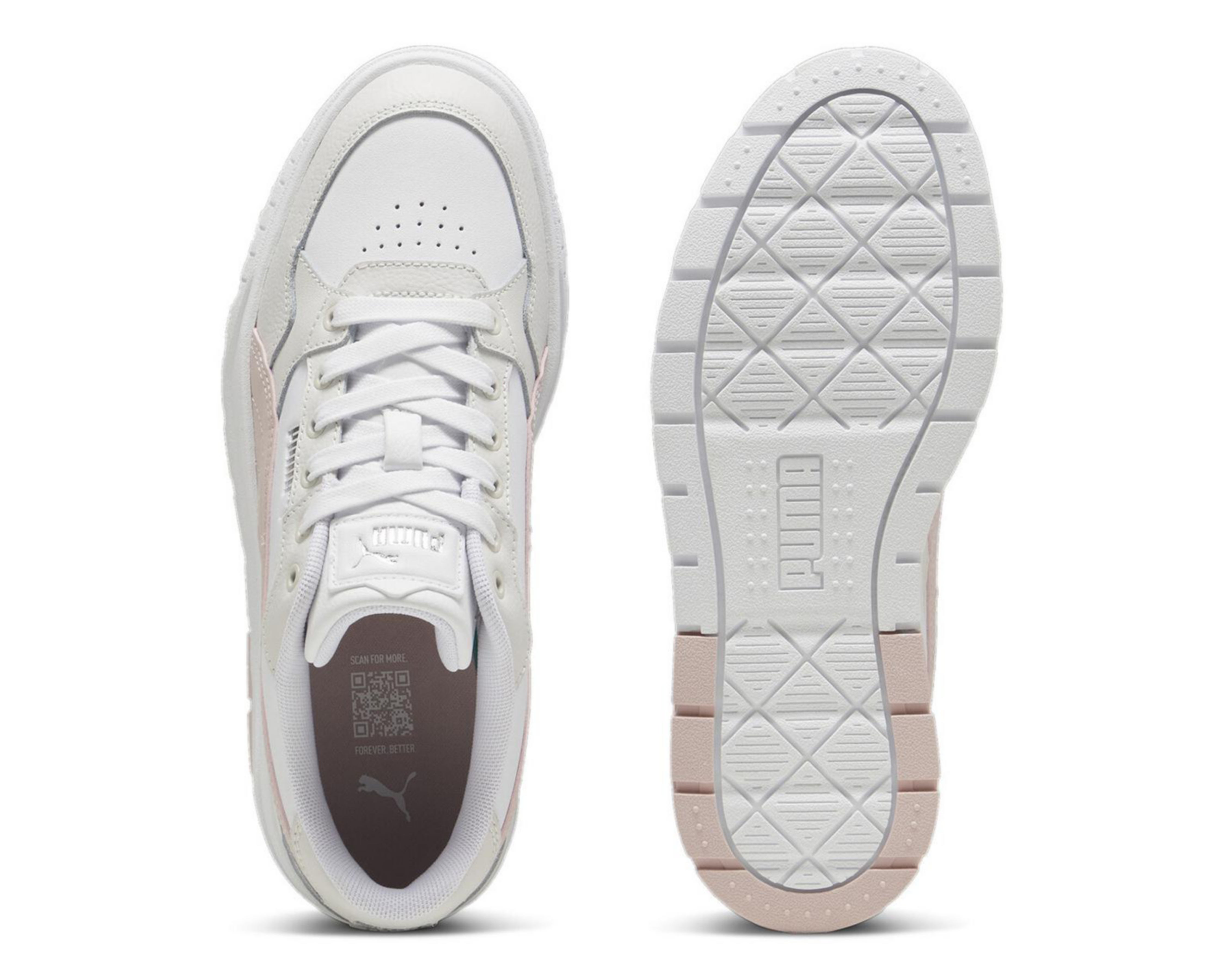 Foto 3 pulgar | Tenis Puma Karmen II Idol para Mujer