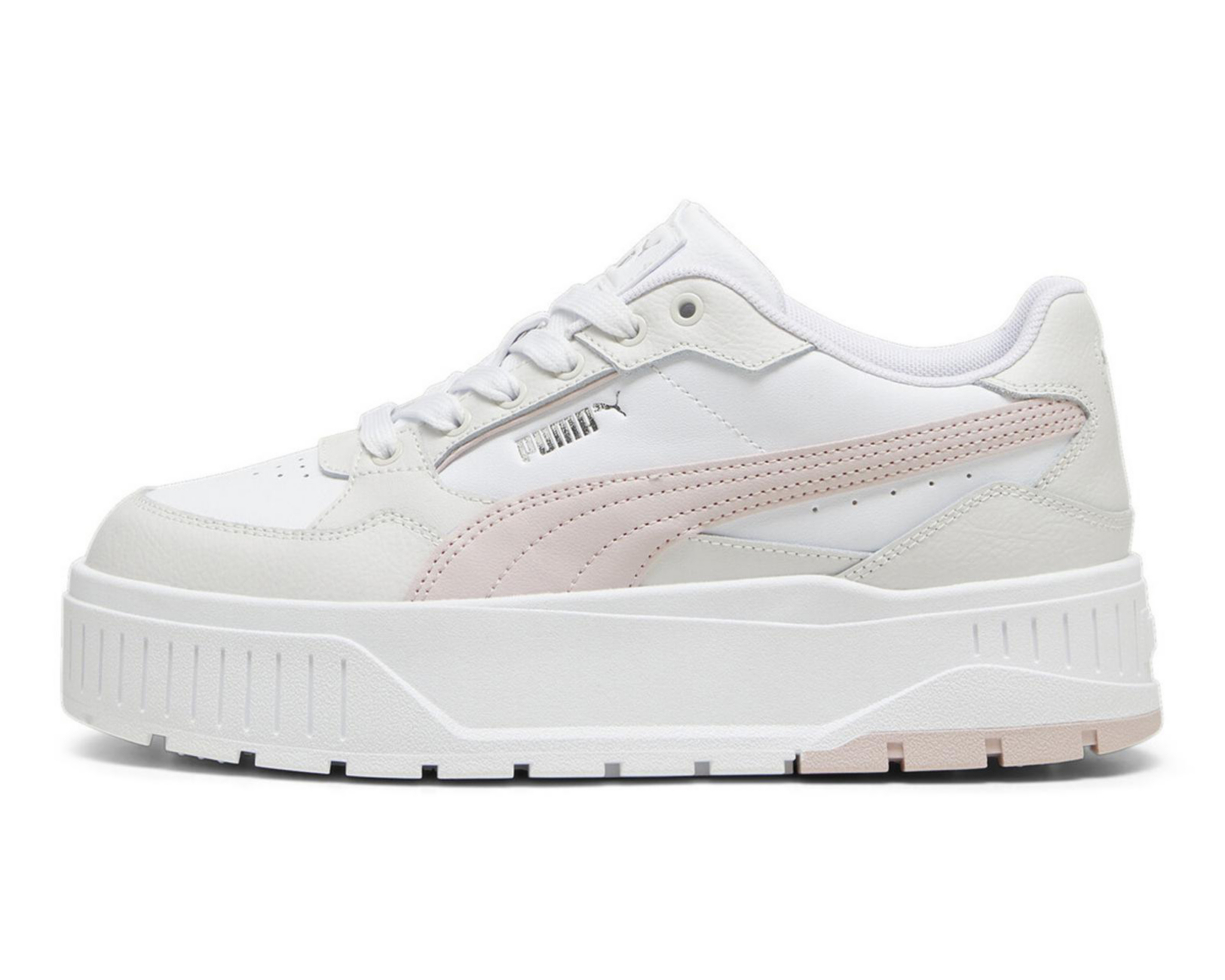 Foto 4 pulgar | Tenis Puma Karmen II Idol para Mujer