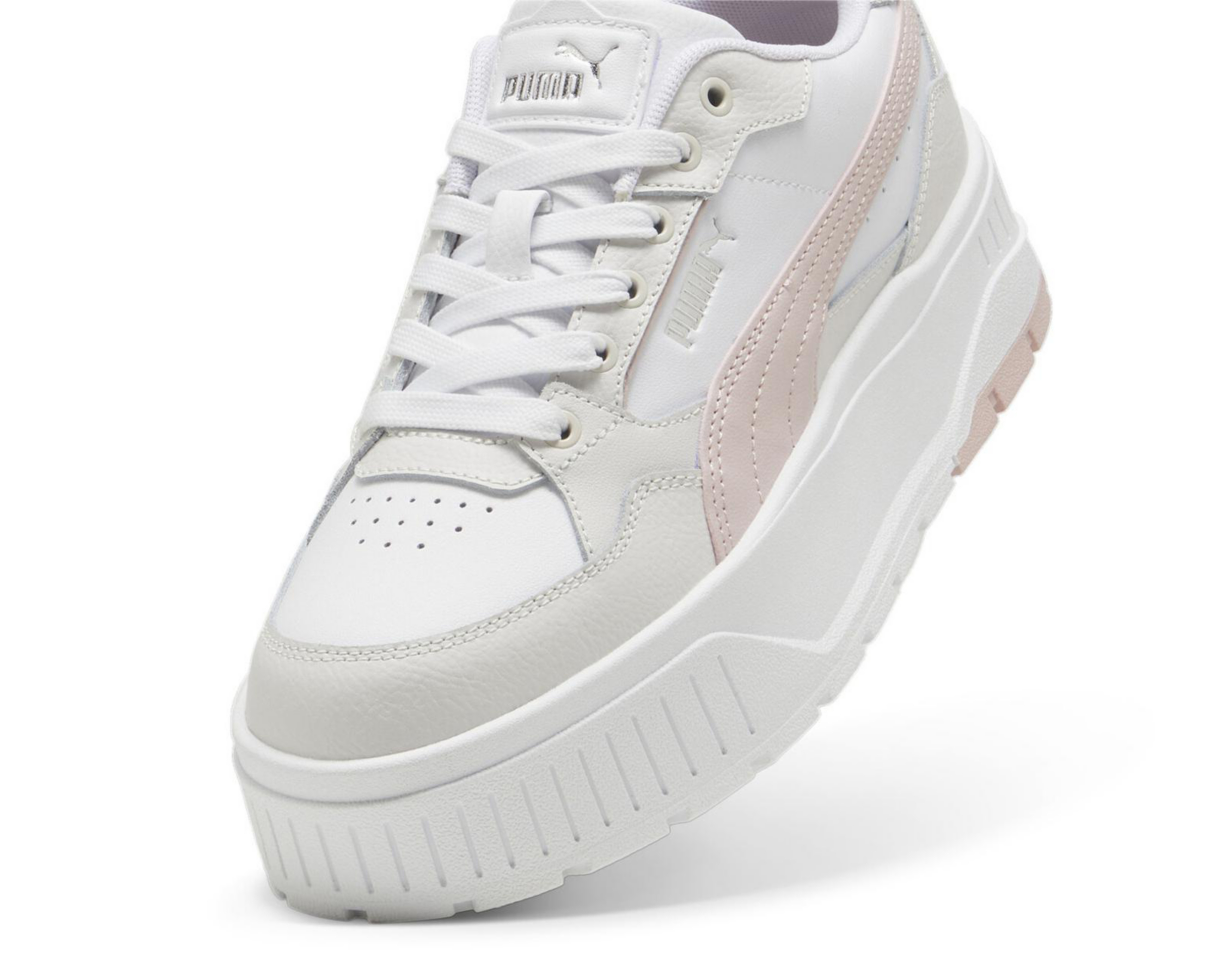 Foto 6 pulgar | Tenis Puma Karmen II Idol para Mujer