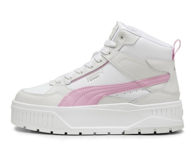 Foto 3 | Tenis Puma Karmen II Idol Mid para Mujer