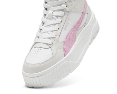 Foto 5 | Tenis Puma Karmen II Idol Mid para Mujer
