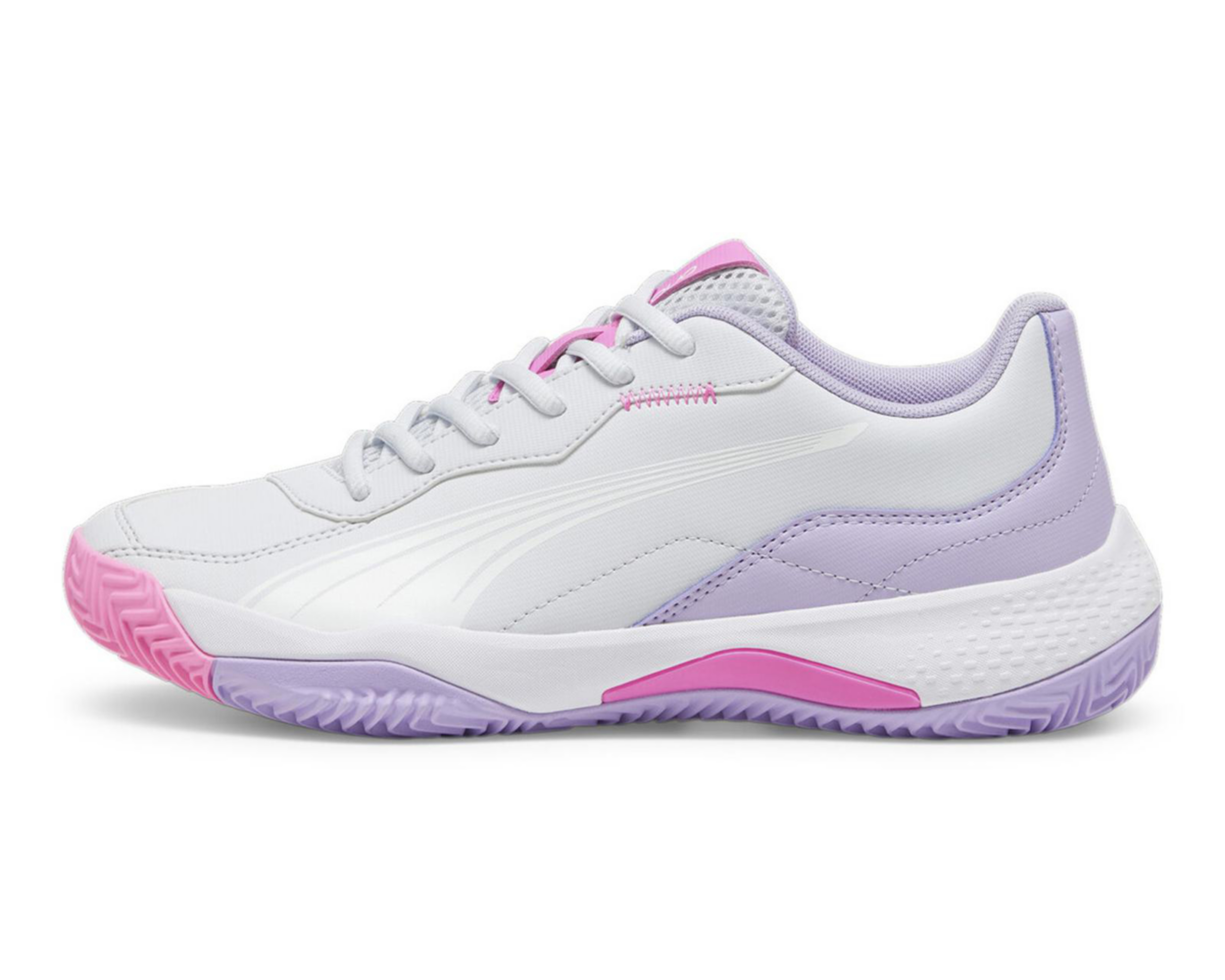 Foto 4 pulgar | Tenis para Pádel Puma Nova Smash para Mujer