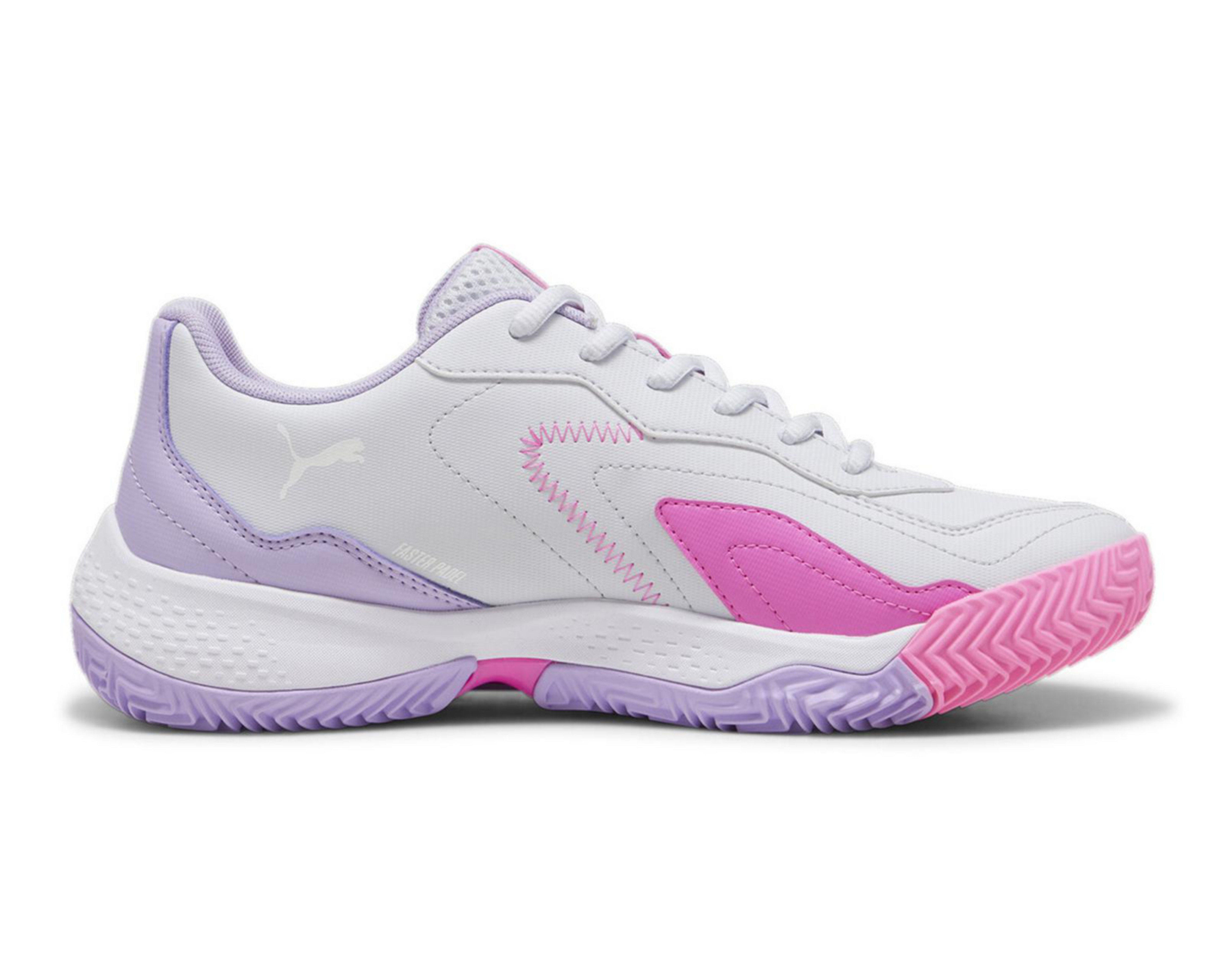 Foto 5 pulgar | Tenis para Pádel Puma Nova Smash para Mujer