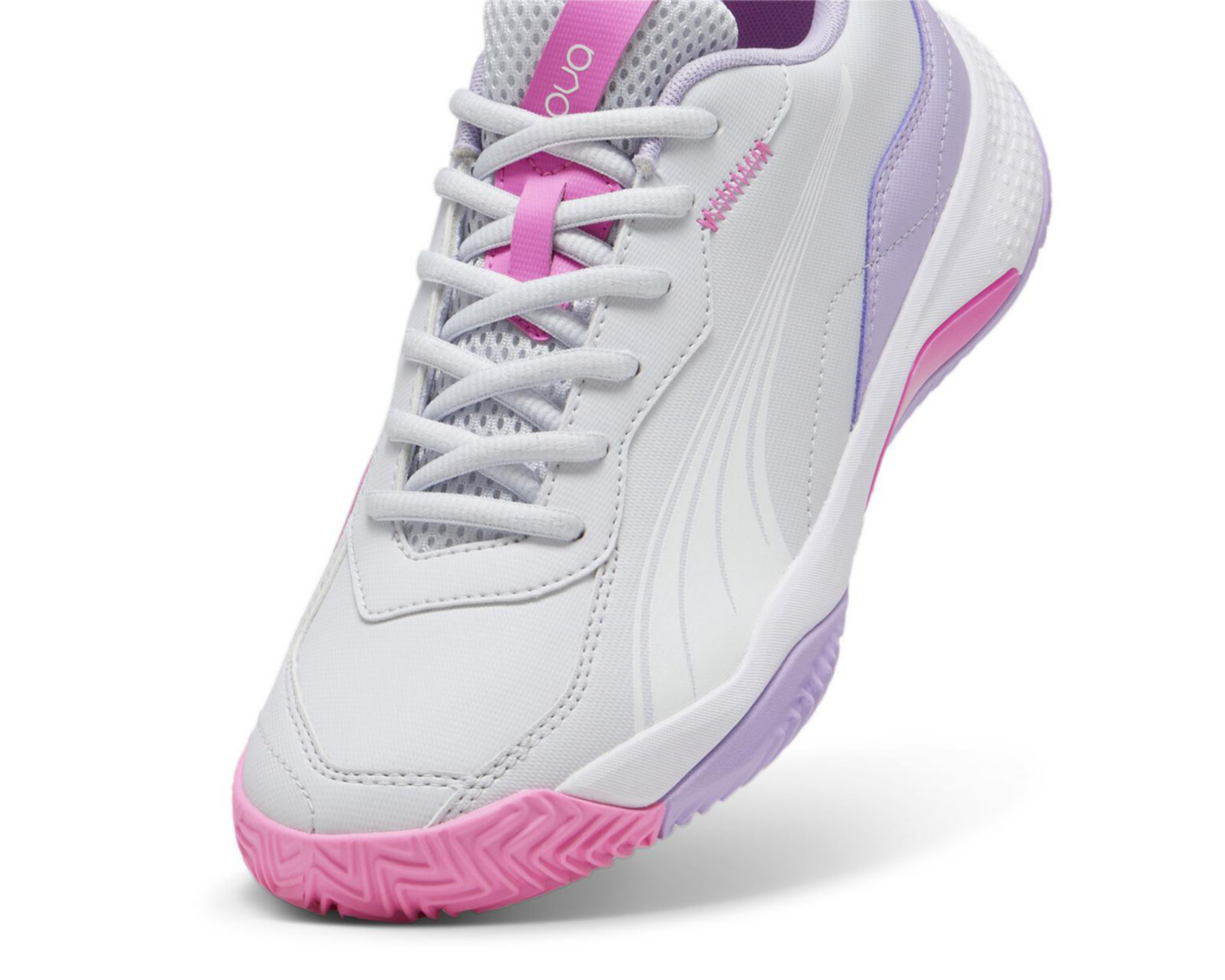 Foto 5 | Tenis para Pádel Puma Nova Smash para Mujer