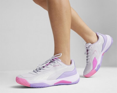 Foto 7 | Tenis para Pádel Puma Nova Smash para Mujer