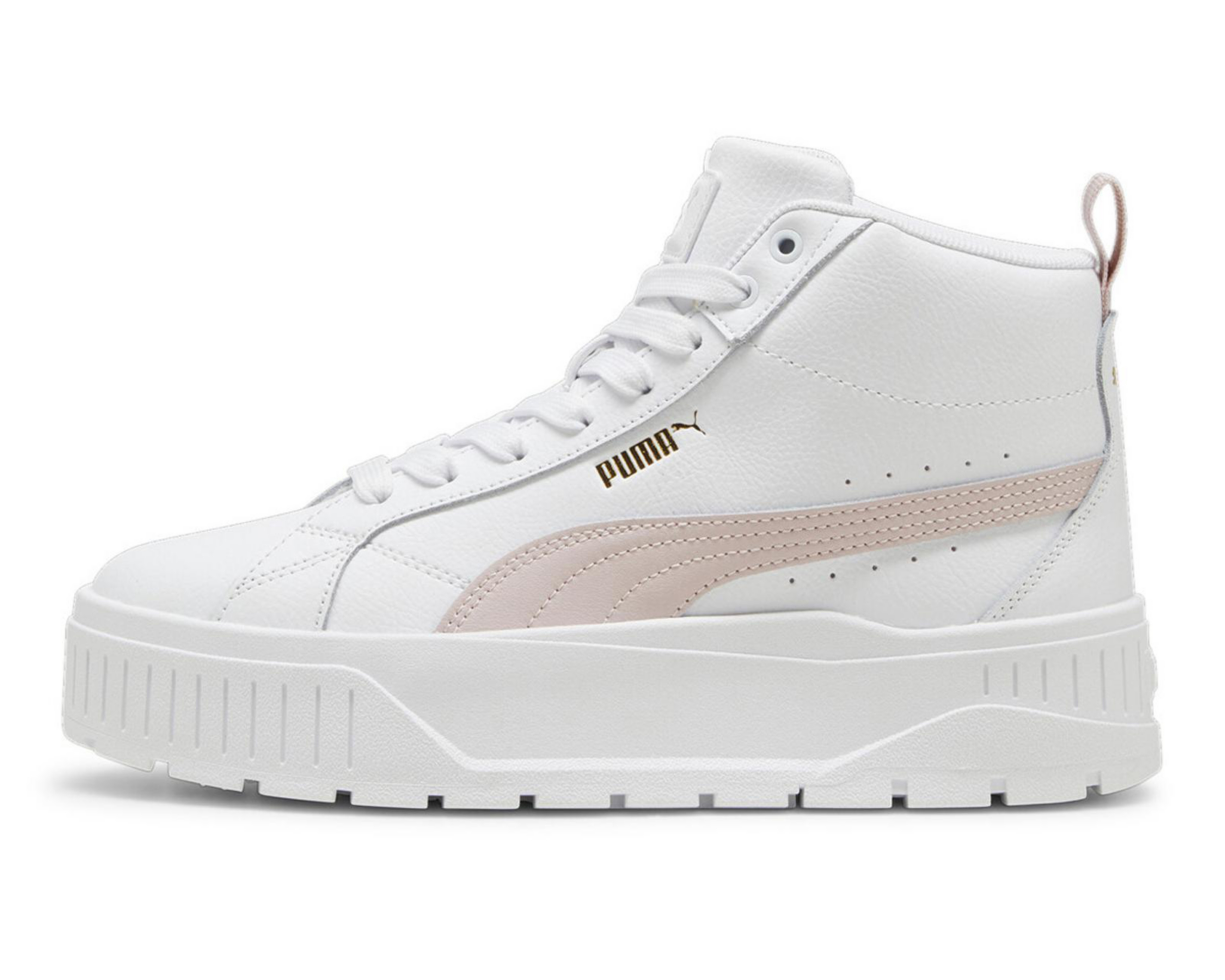Foto 3 | Tenis Puma Karmen II Mid para Mujer