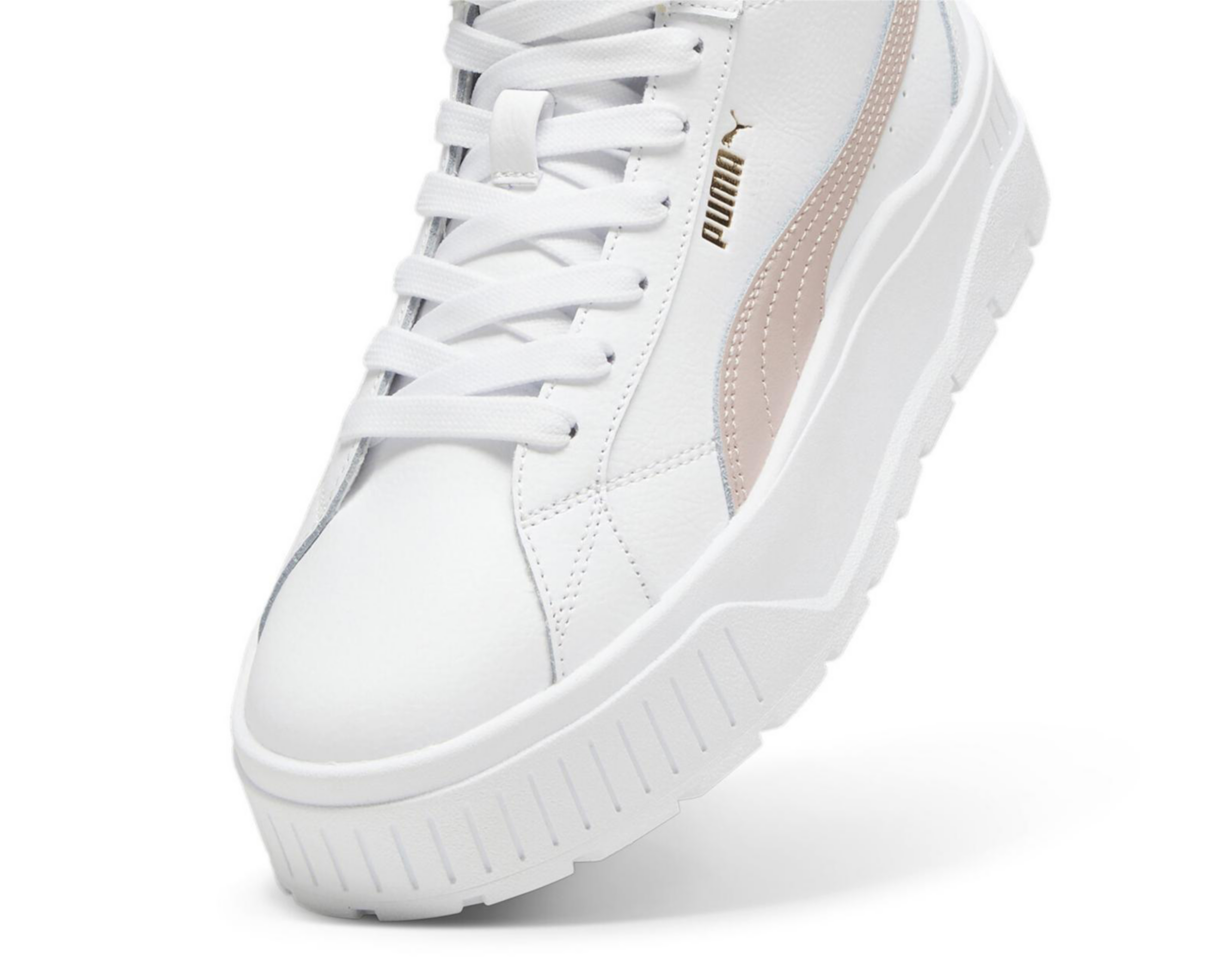 Foto 6 pulgar | Tenis Puma Karmen II Mid para Mujer