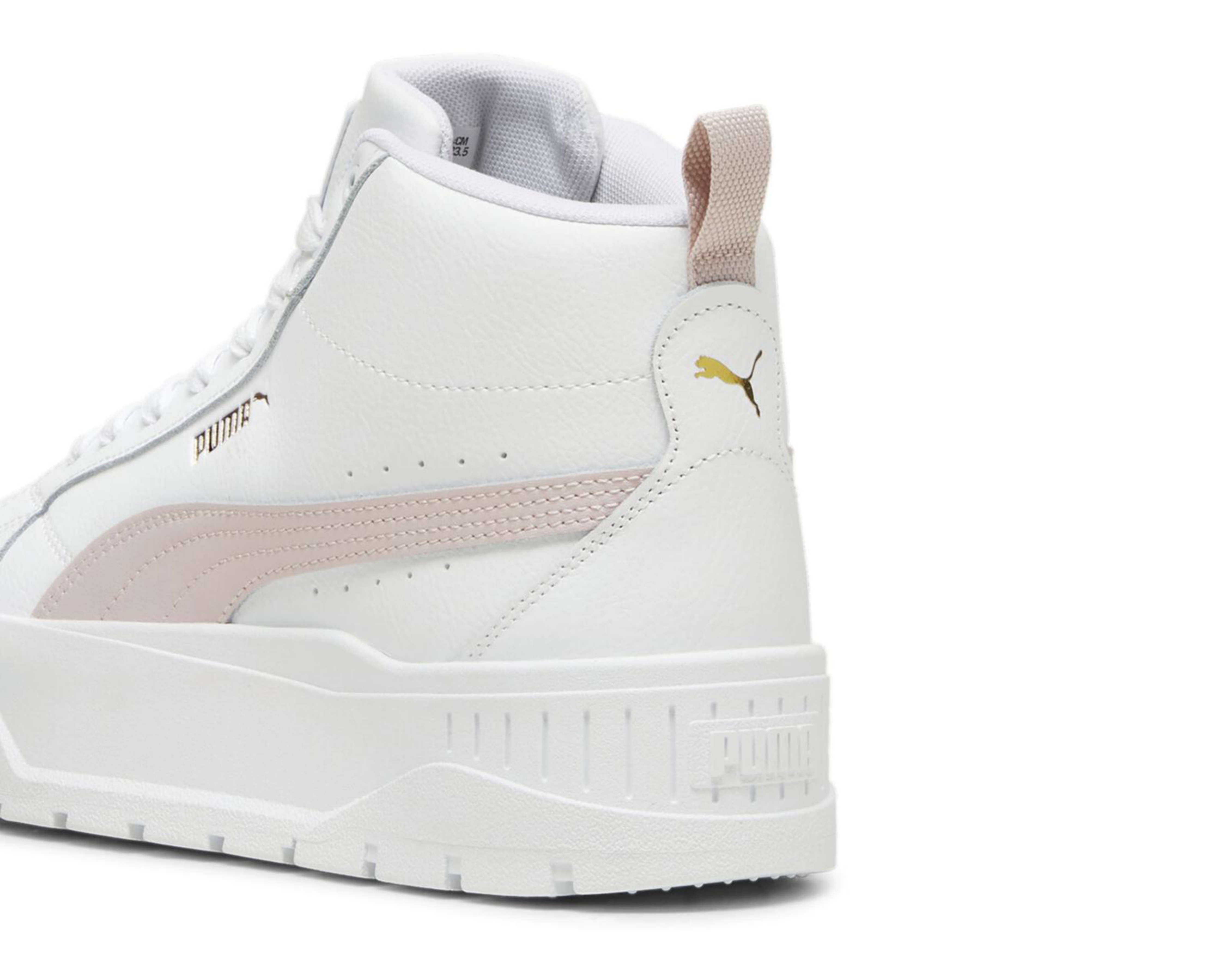 Foto 7 pulgar | Tenis Puma Karmen II Mid para Mujer