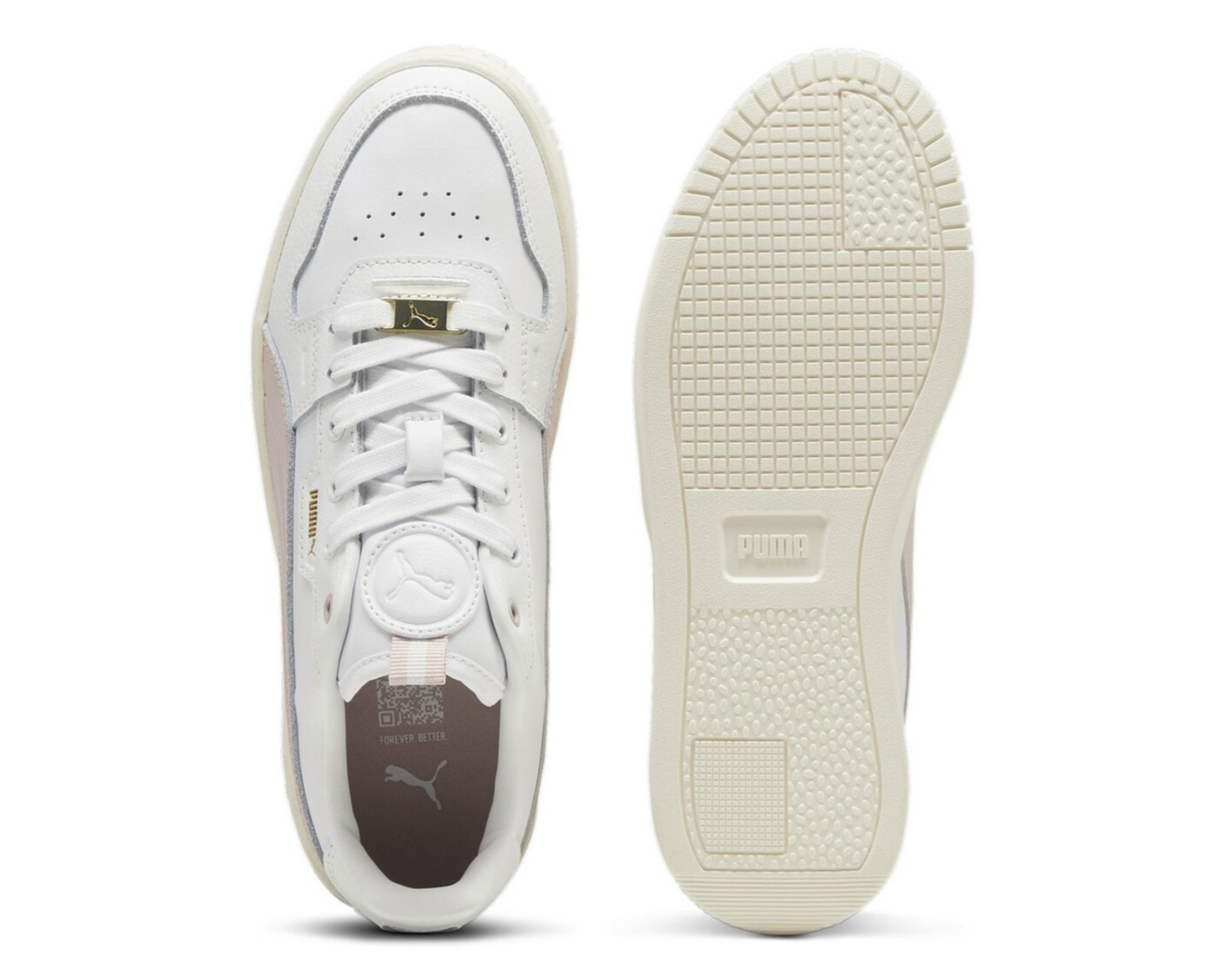 Foto 2 | Tenis Puma Carina Street Lux para Mujer