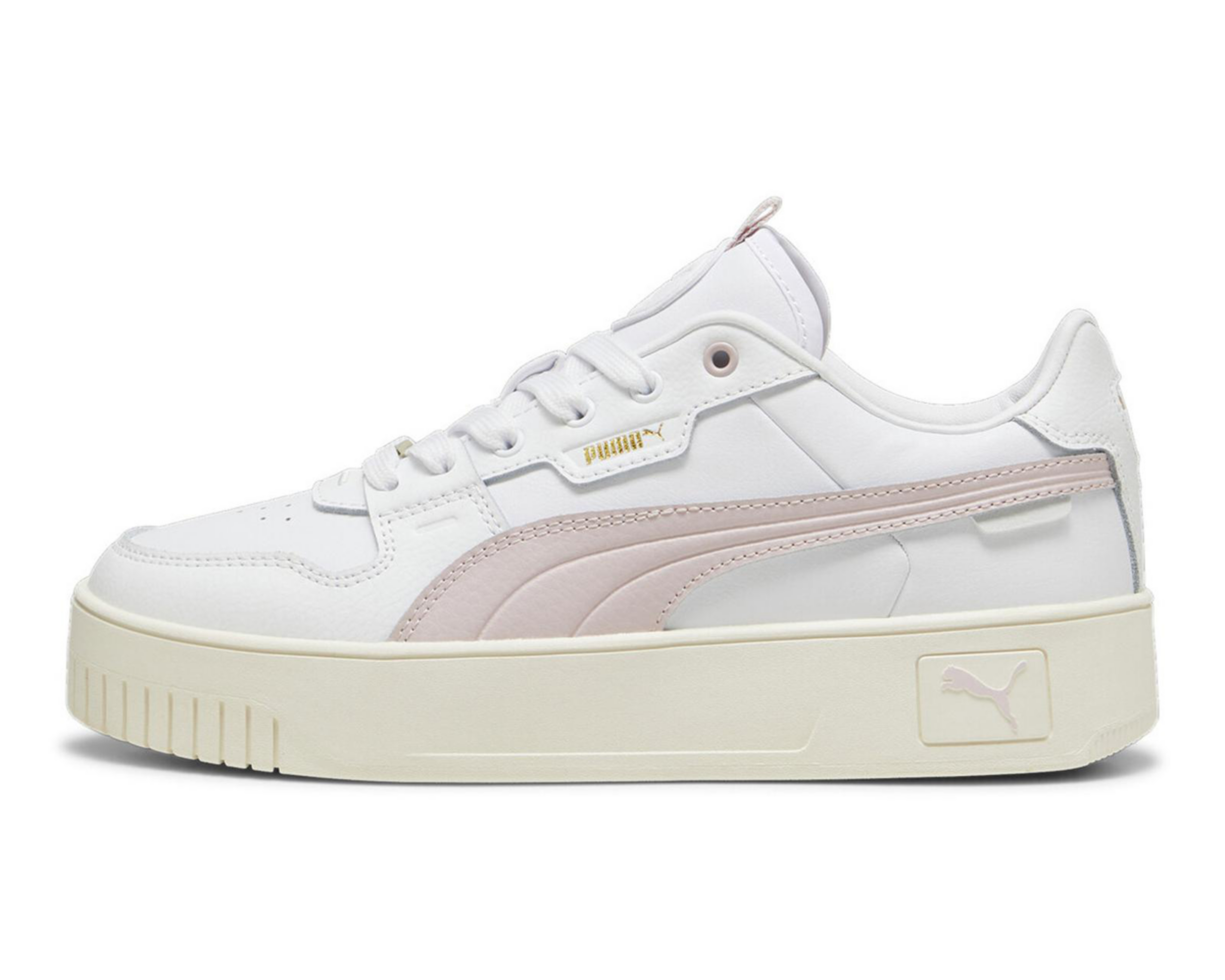 Foto 4 pulgar | Tenis Puma Carina Street Lux para Mujer