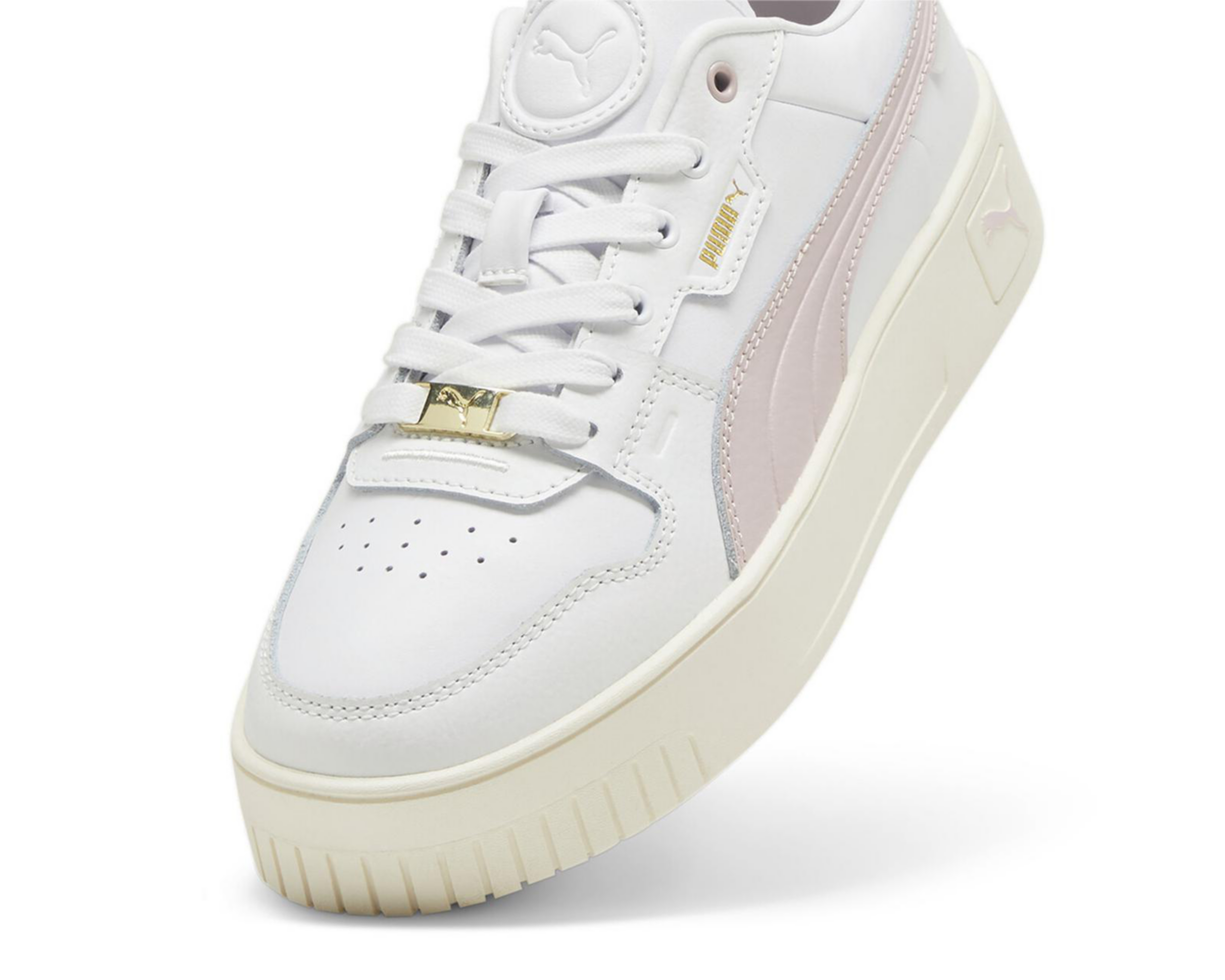 Foto 5 | Tenis Puma Carina Street Lux para Mujer