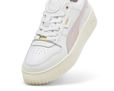 Foto 5 | Tenis Puma Carina Street Lux para Mujer