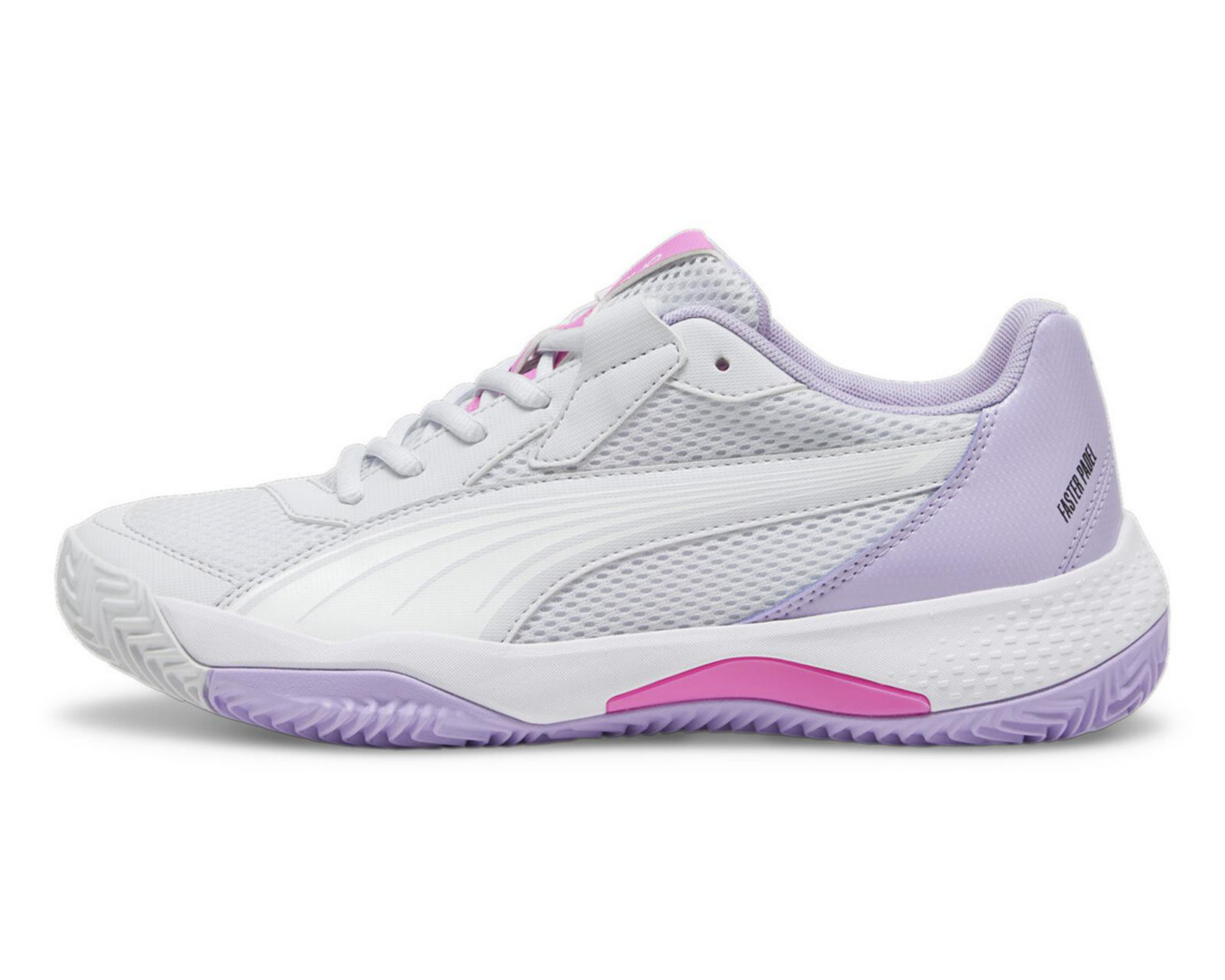 Foto 4 pulgar | Tenis para Correr Puma Nova Court para Mujer