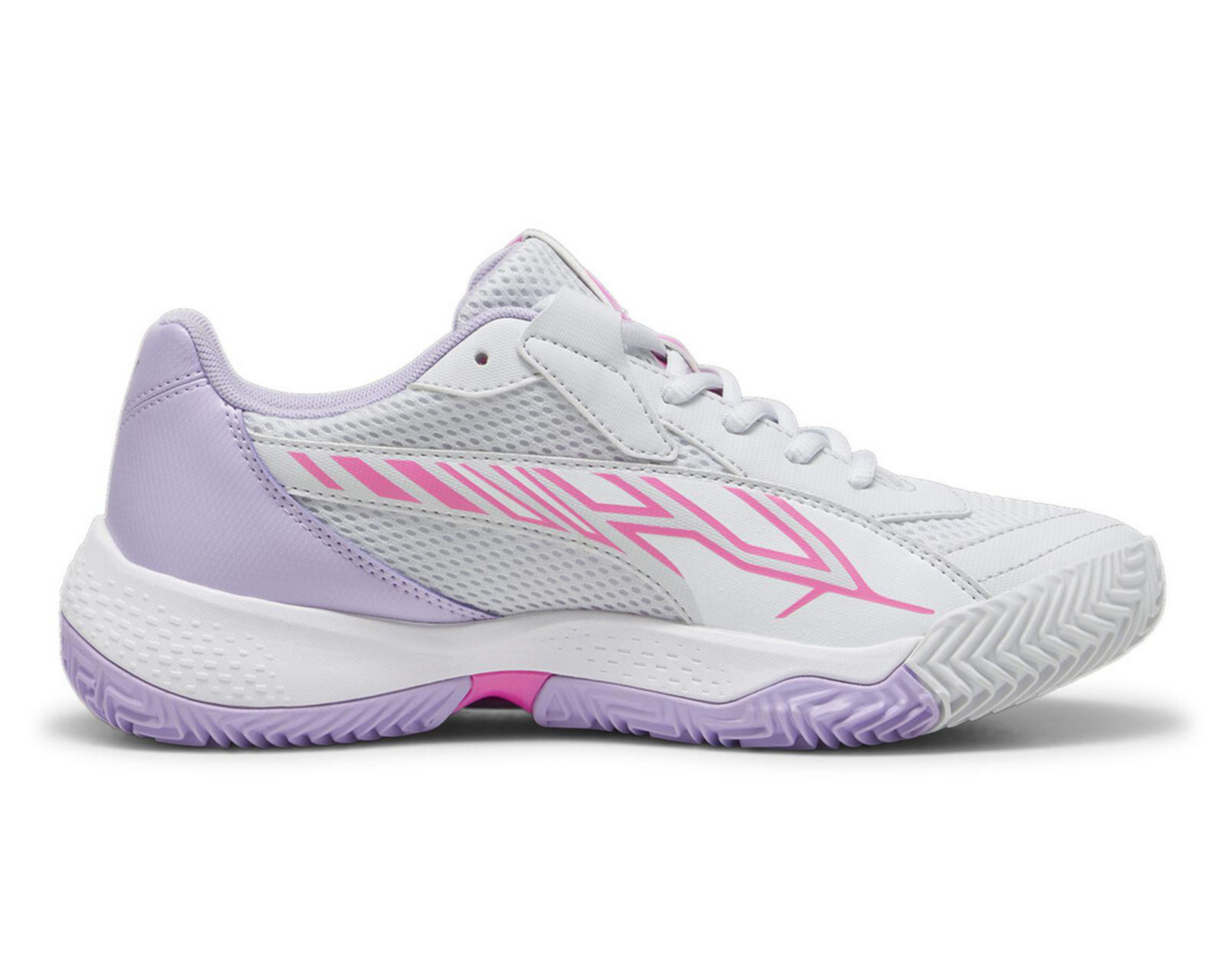 Foto 4 | Tenis para Correr Puma Nova Court para Mujer