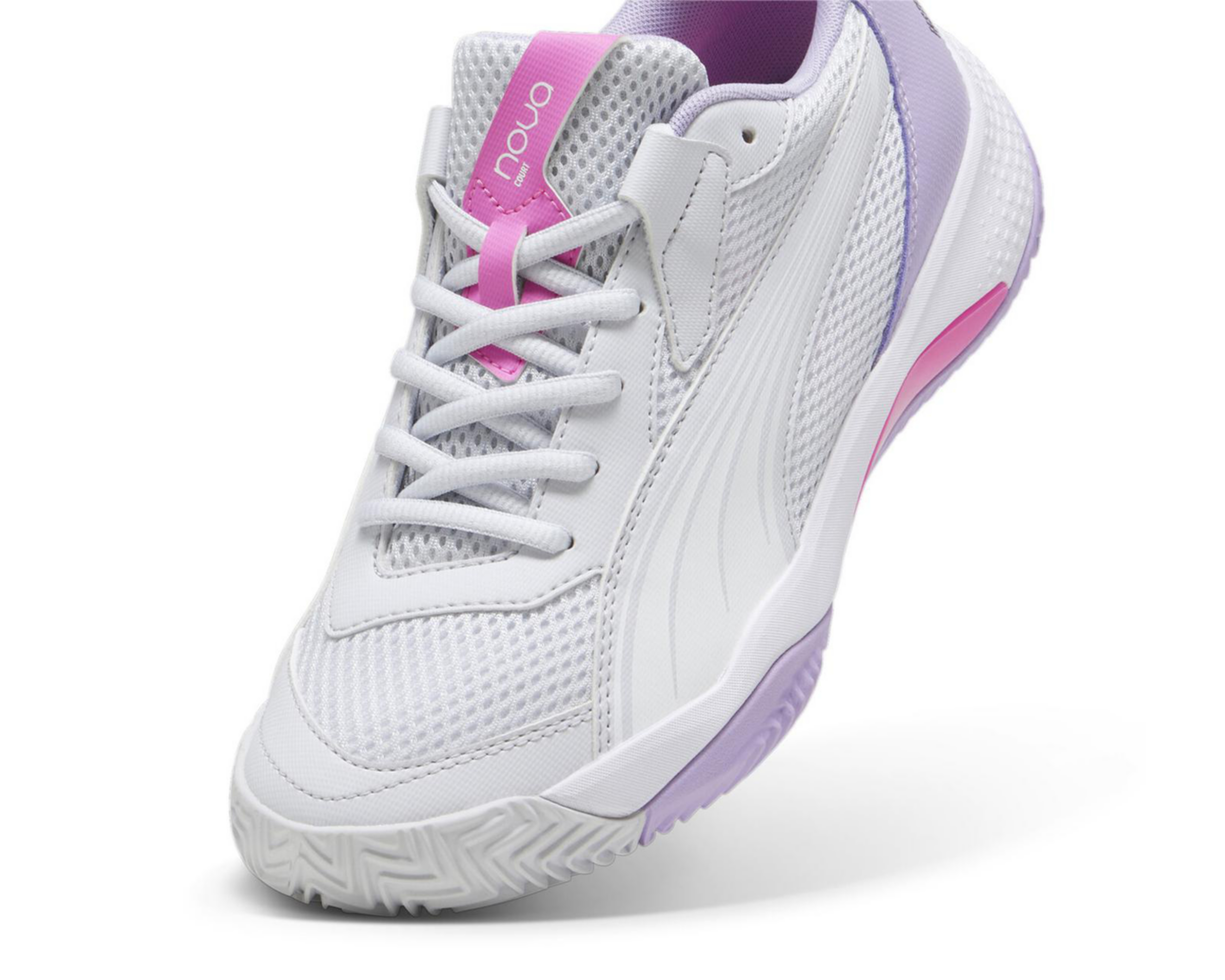 Foto 5 | Tenis para Correr Puma Nova Court para Mujer