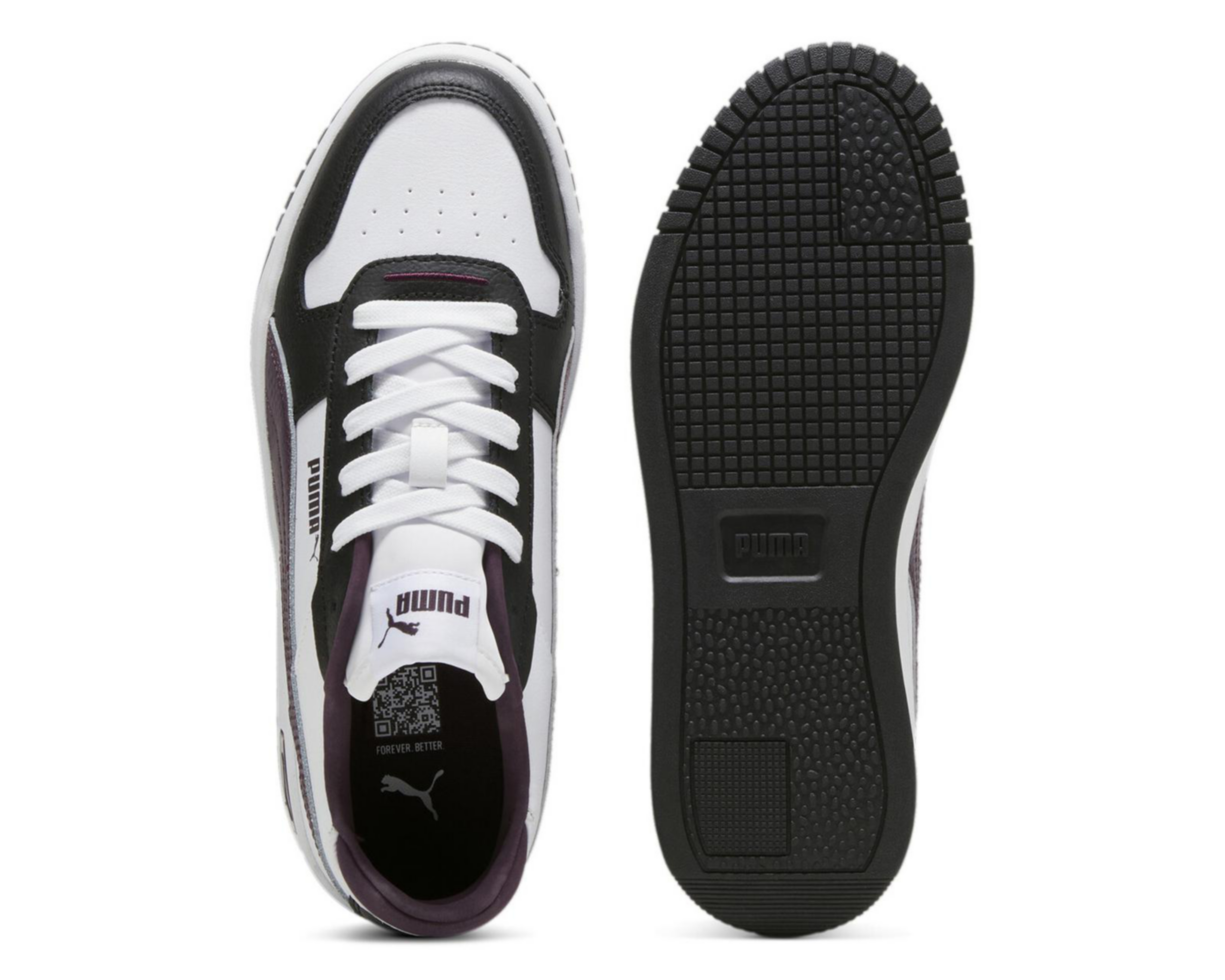 Foto 3 pulgar | Tenis Puma Carina Street para Mujer