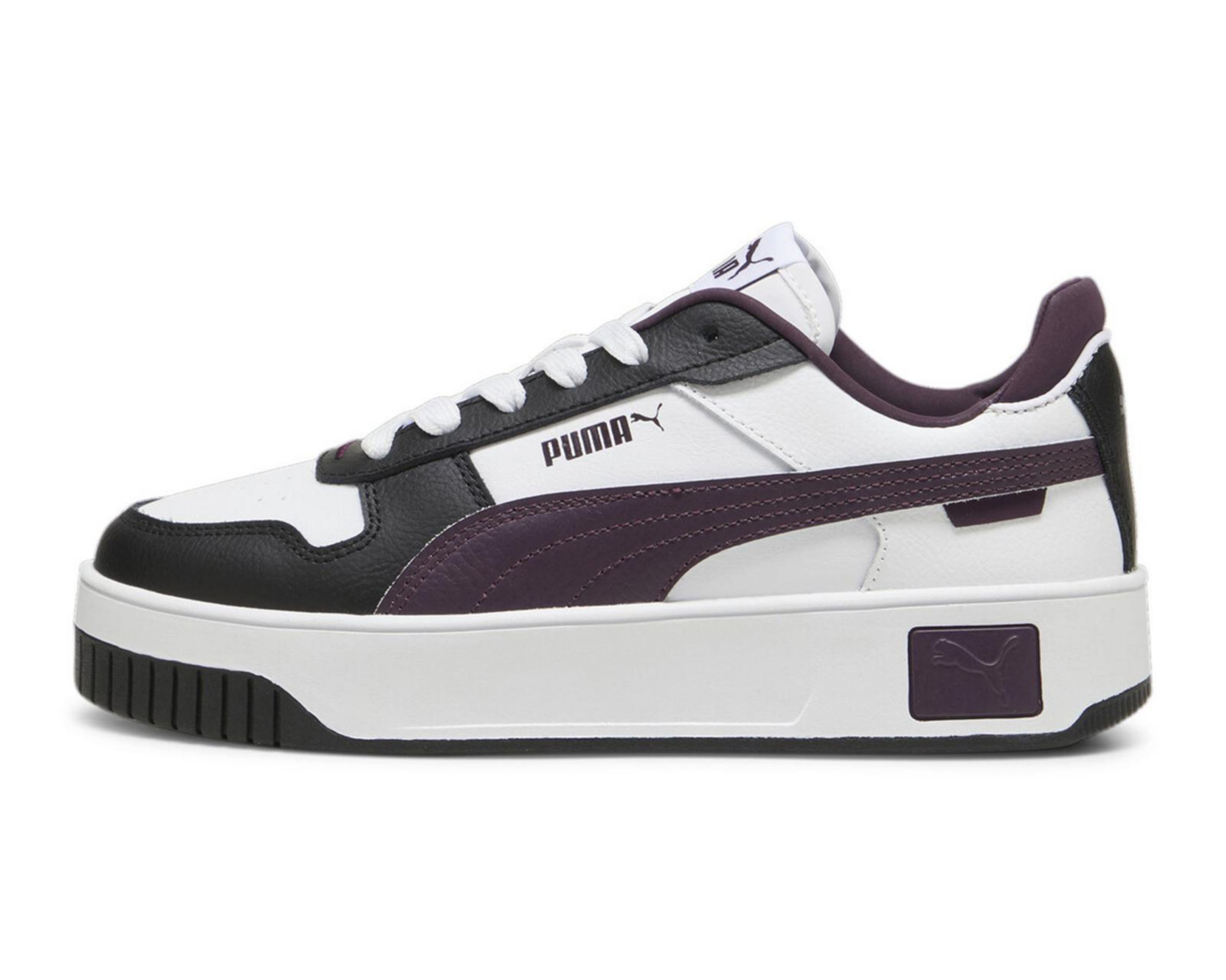 Foto 4 pulgar | Tenis Puma Carina Street para Mujer