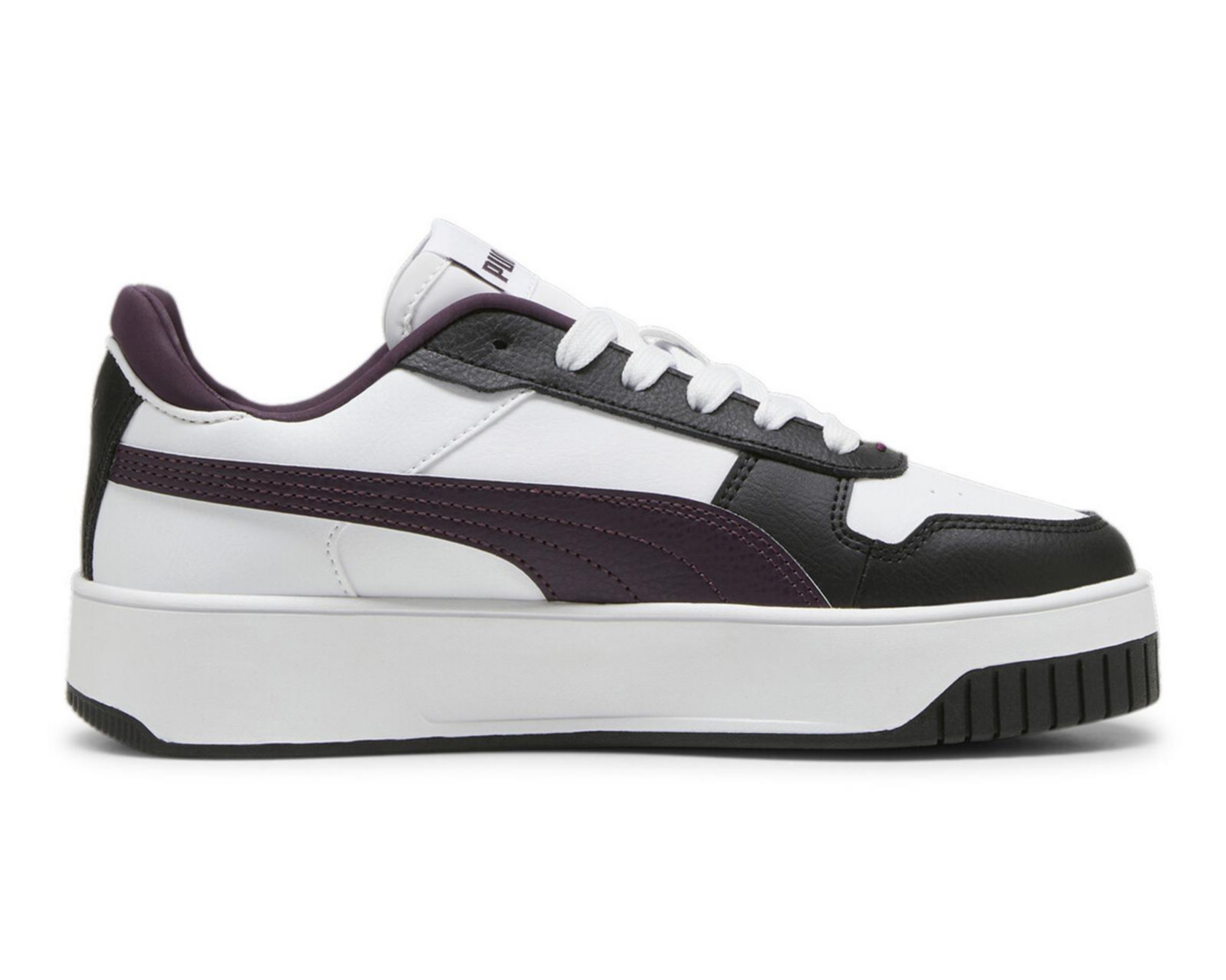 Foto 5 pulgar | Tenis Puma Carina Street para Mujer