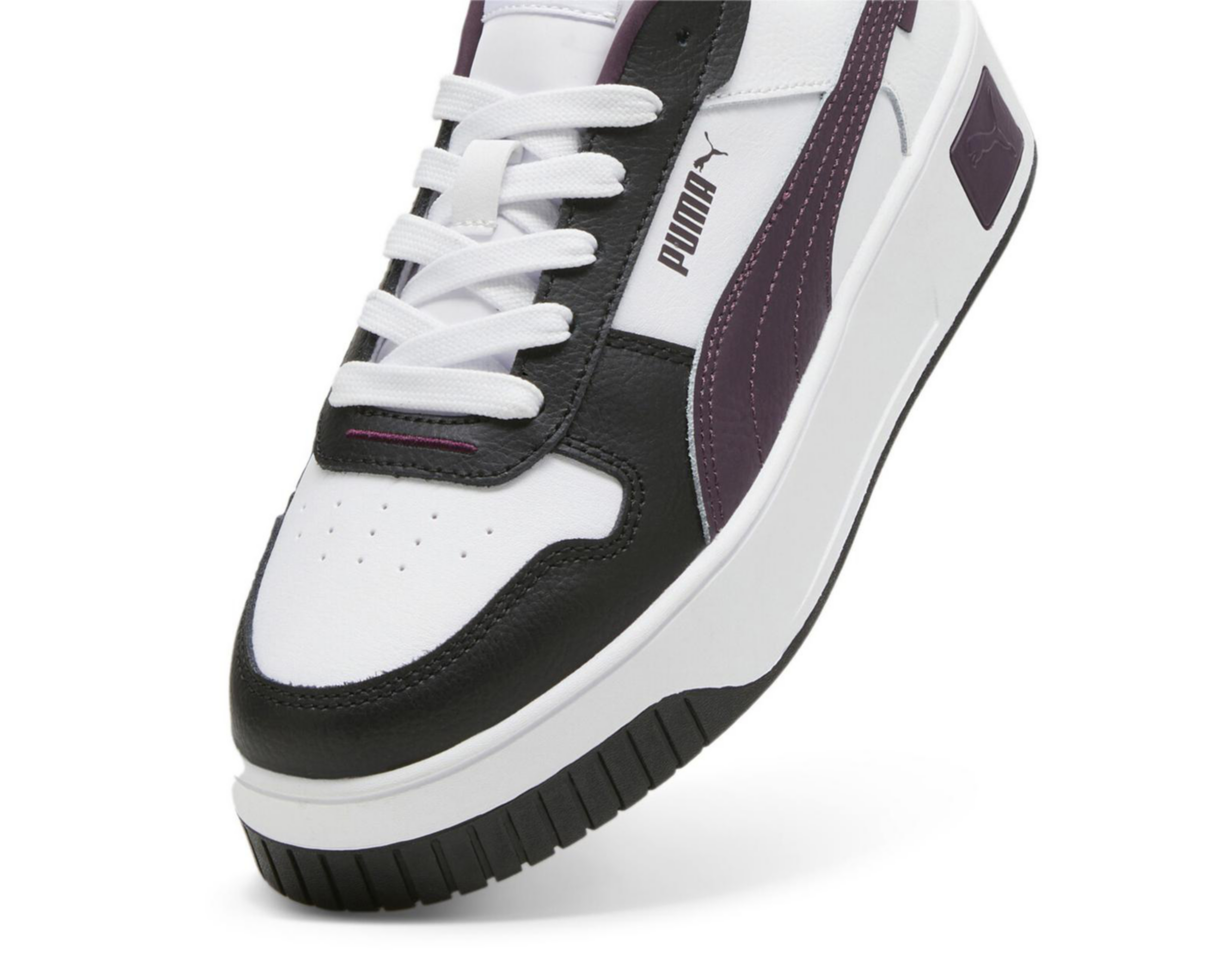 Foto 6 pulgar | Tenis Puma Carina Street para Mujer