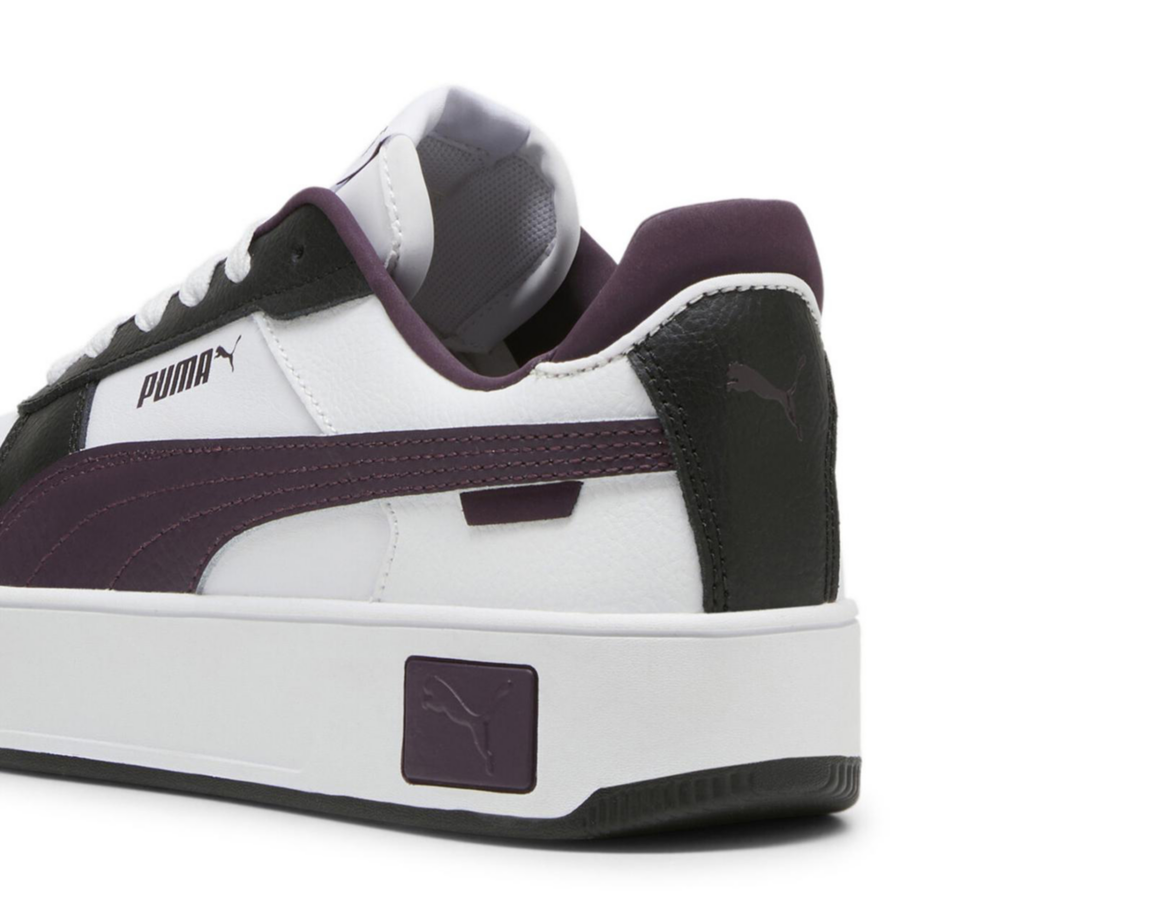 Foto 7 pulgar | Tenis Puma Carina Street para Mujer